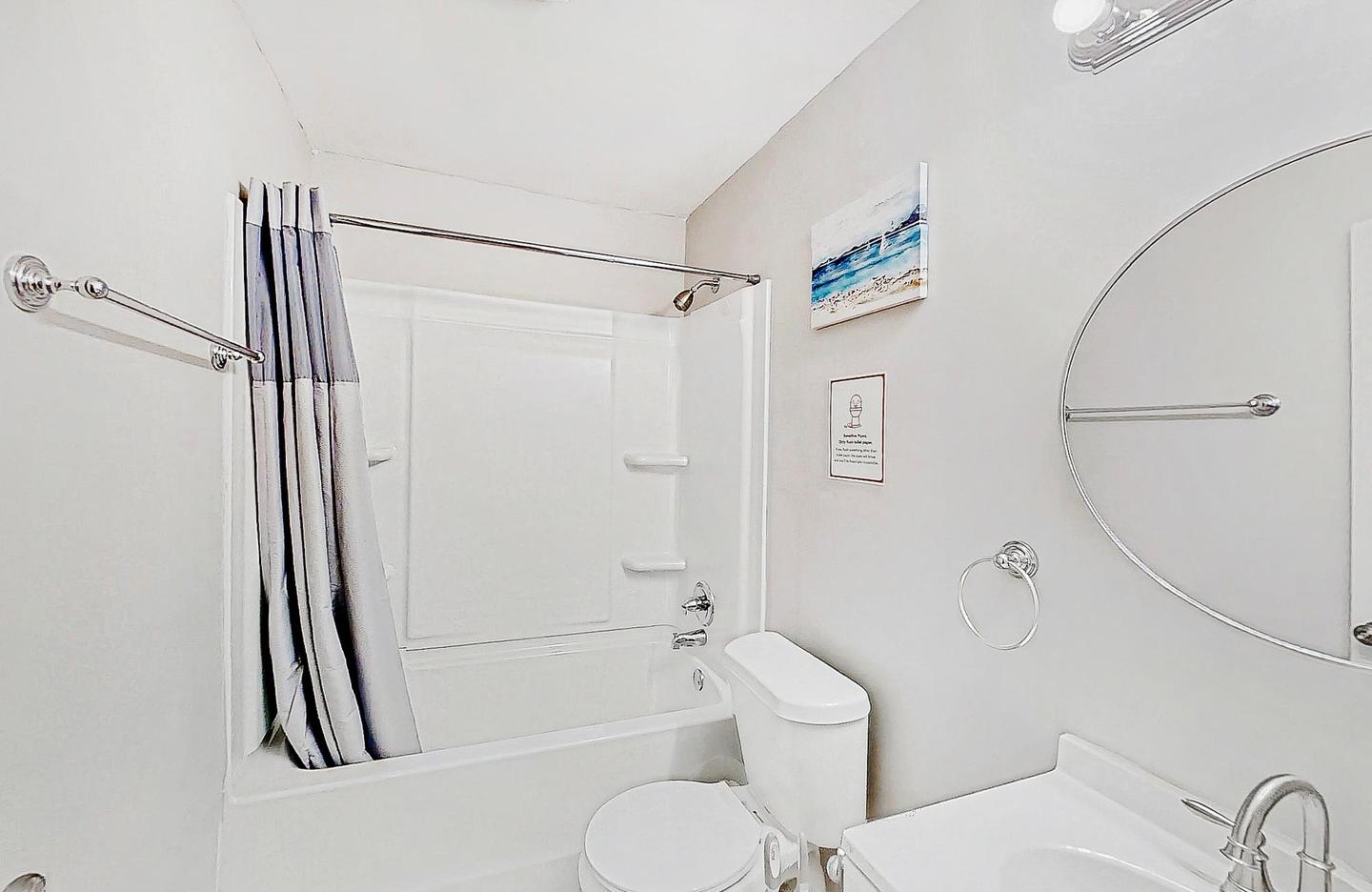 Bathroom(s)