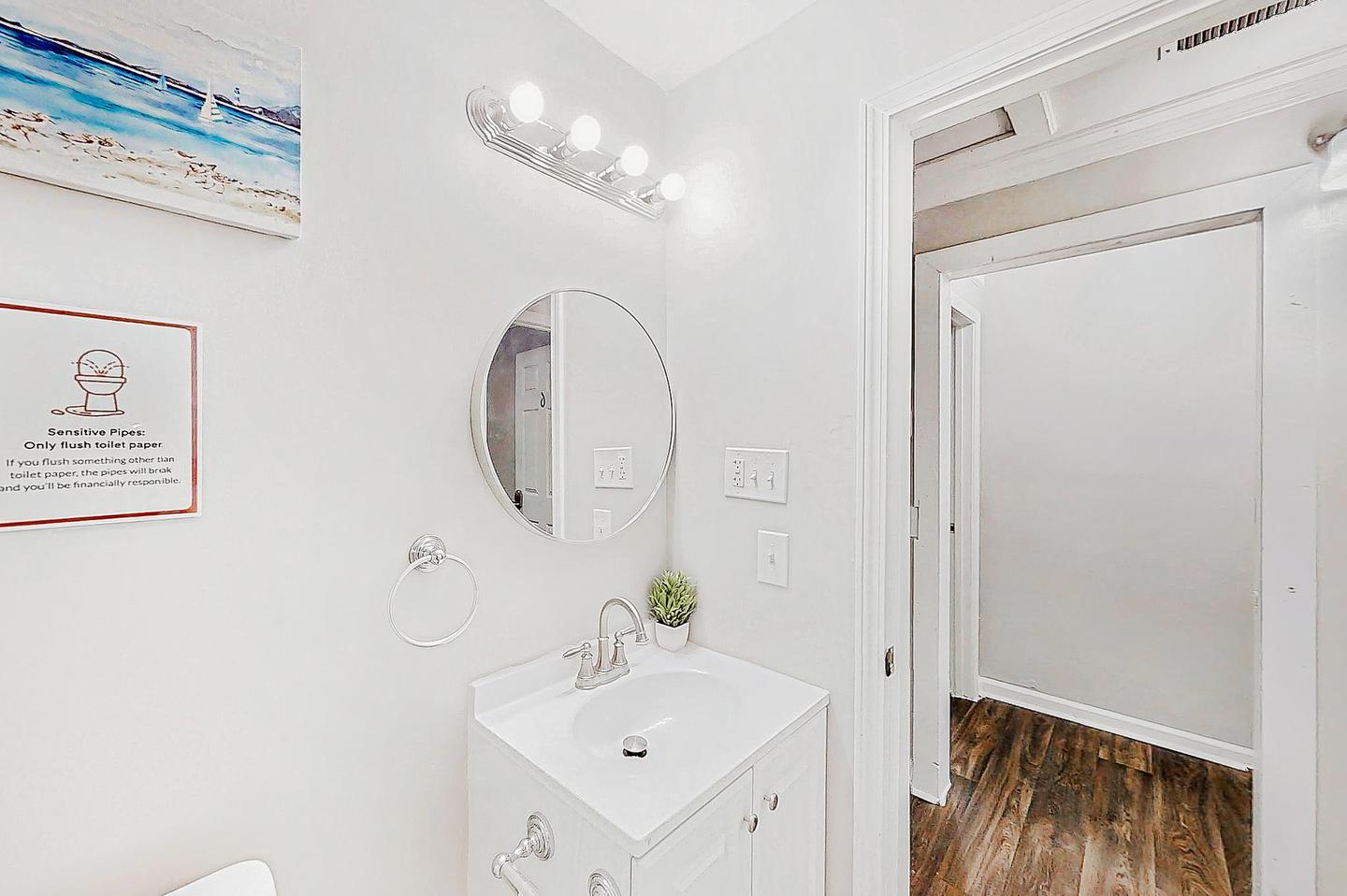 Bathroom(s)