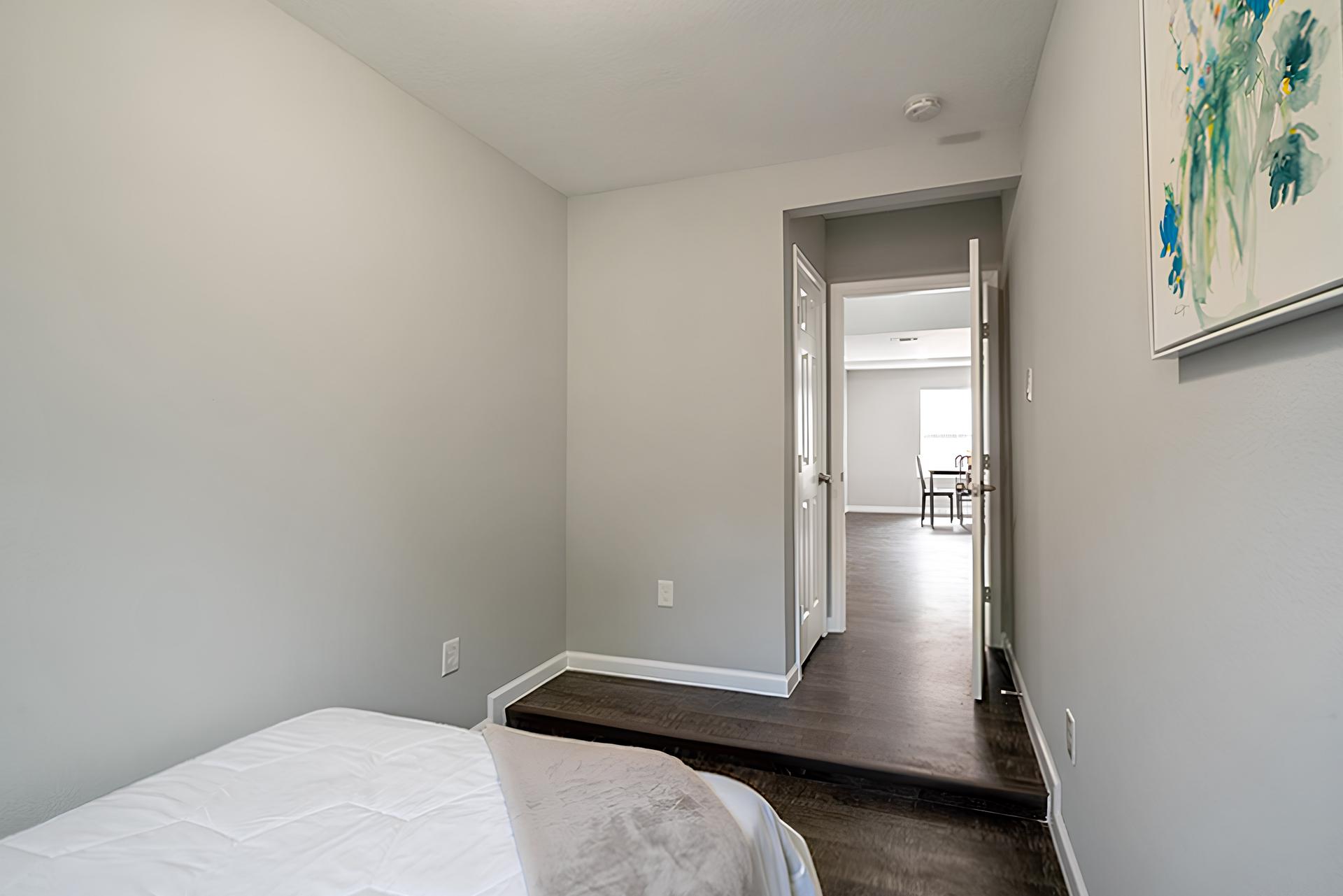 bedroom, detected: bed