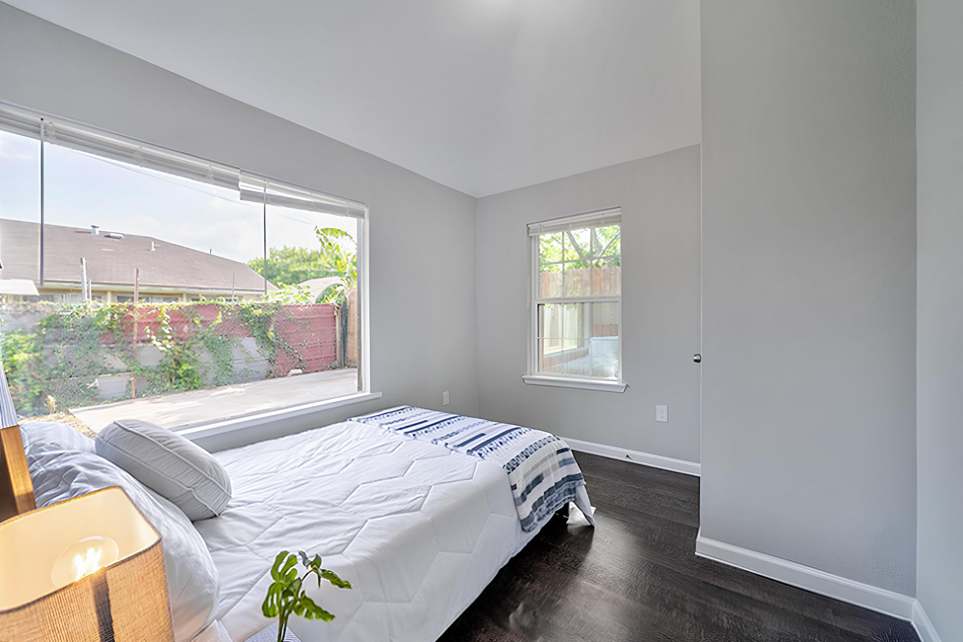 bedroom, detected: bed