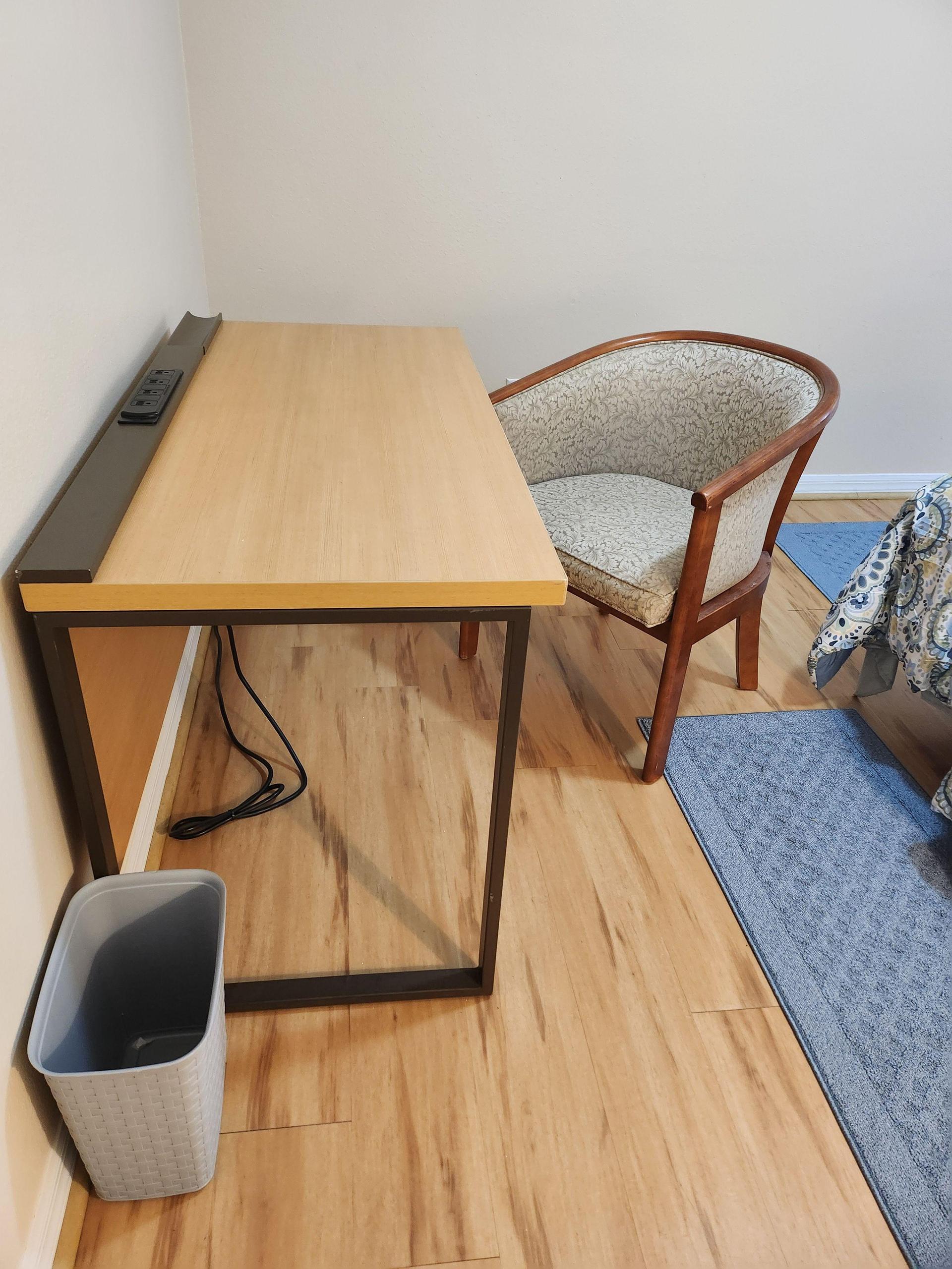 comfy workspace