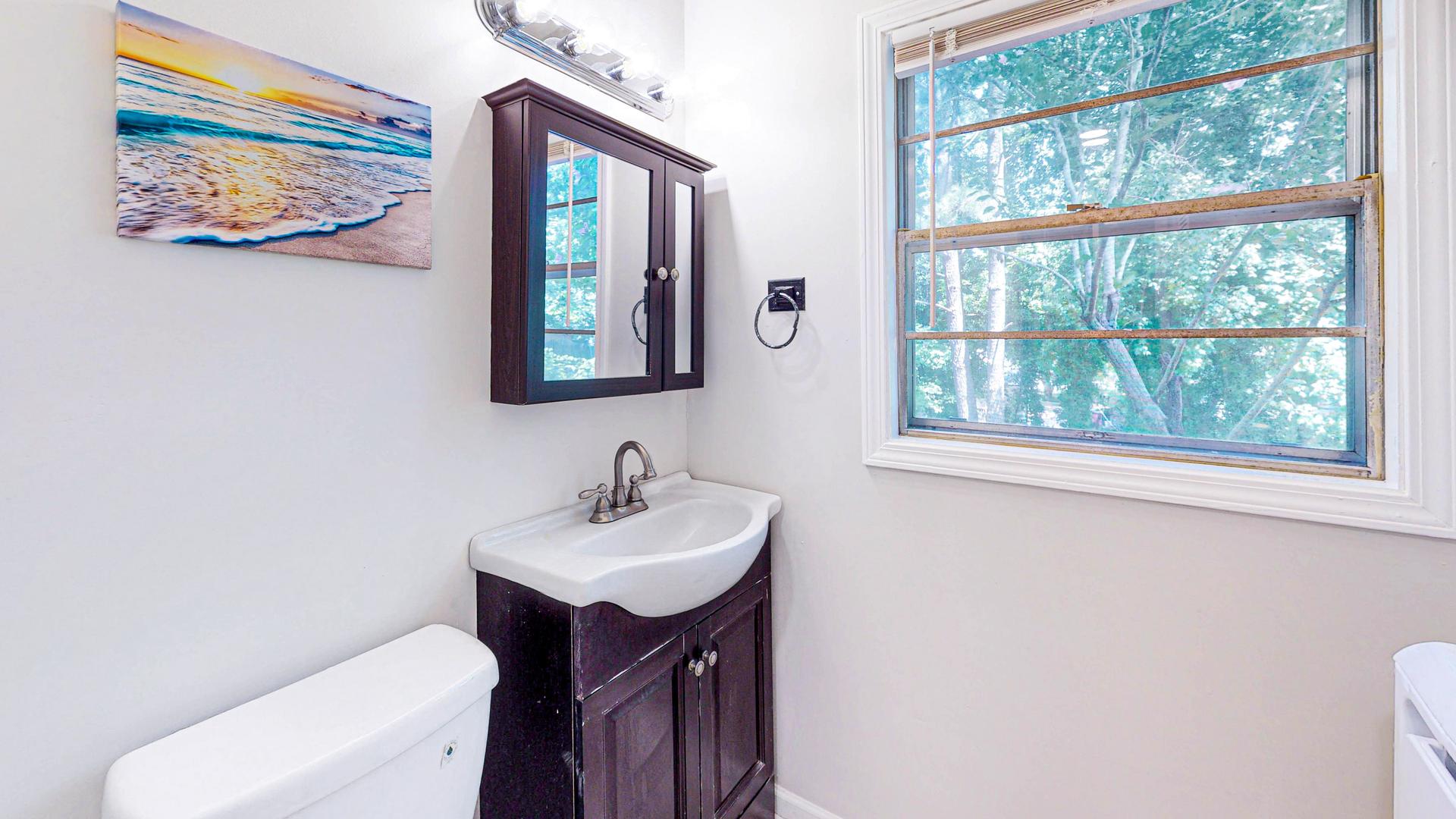 Bathroom(s)