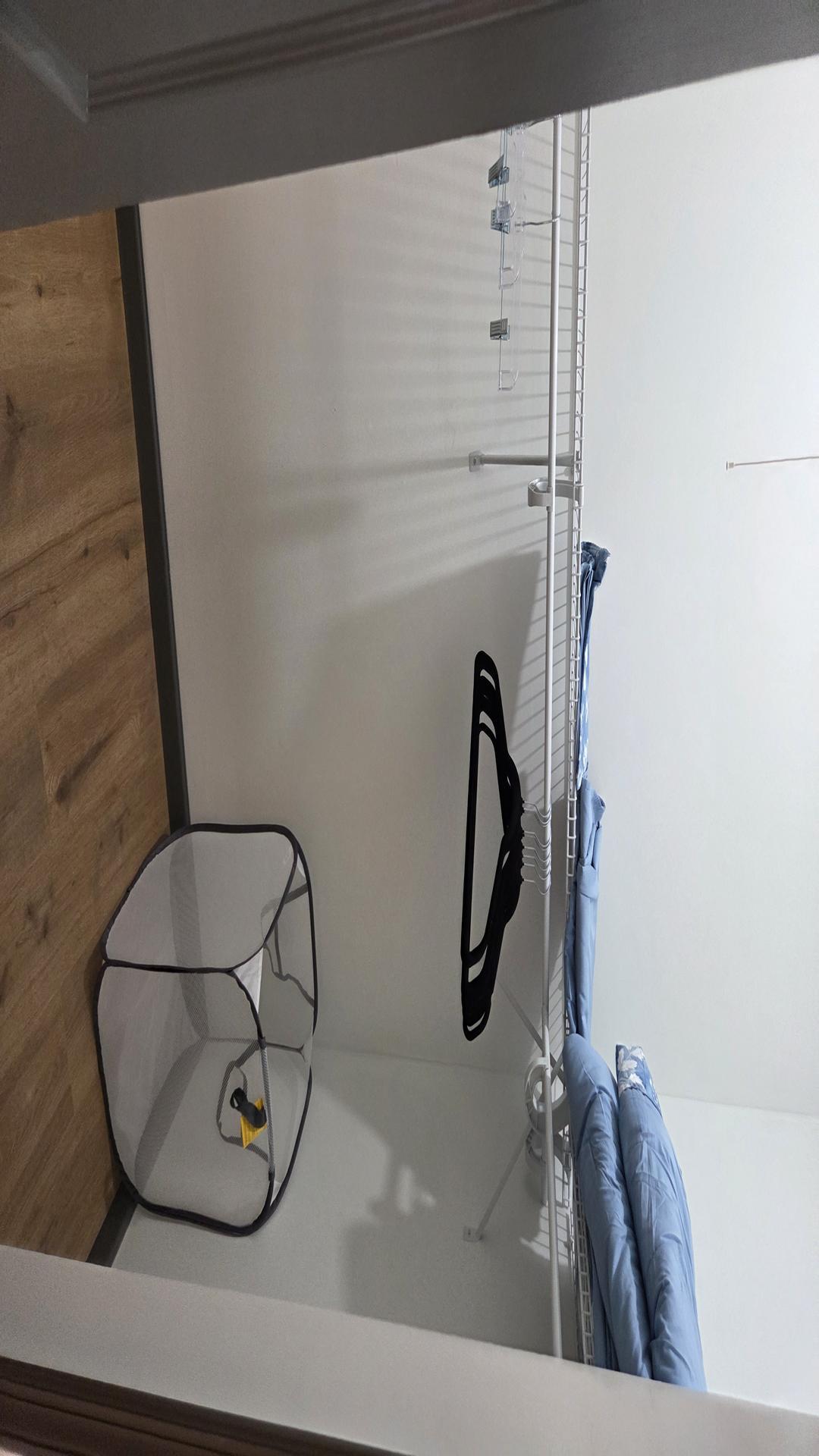 big walk in closet