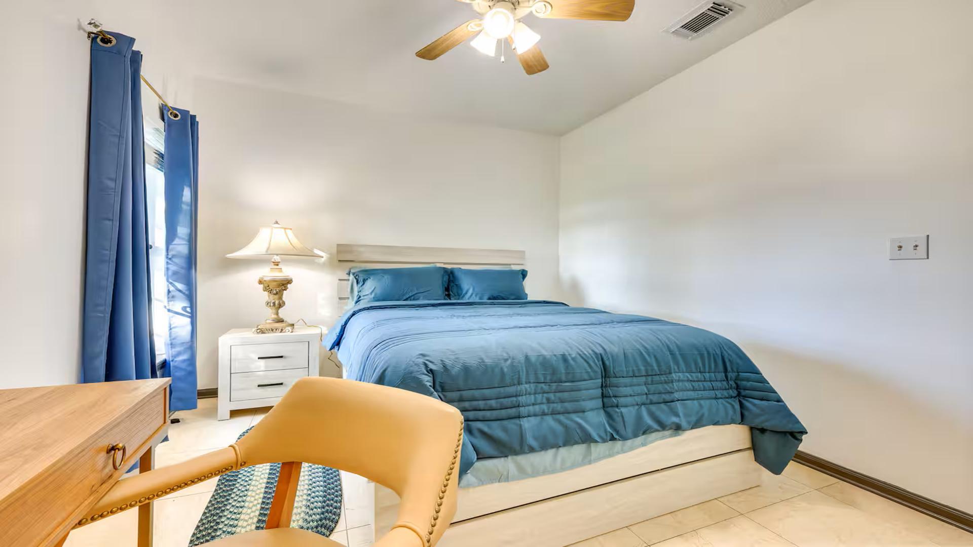 bedroom