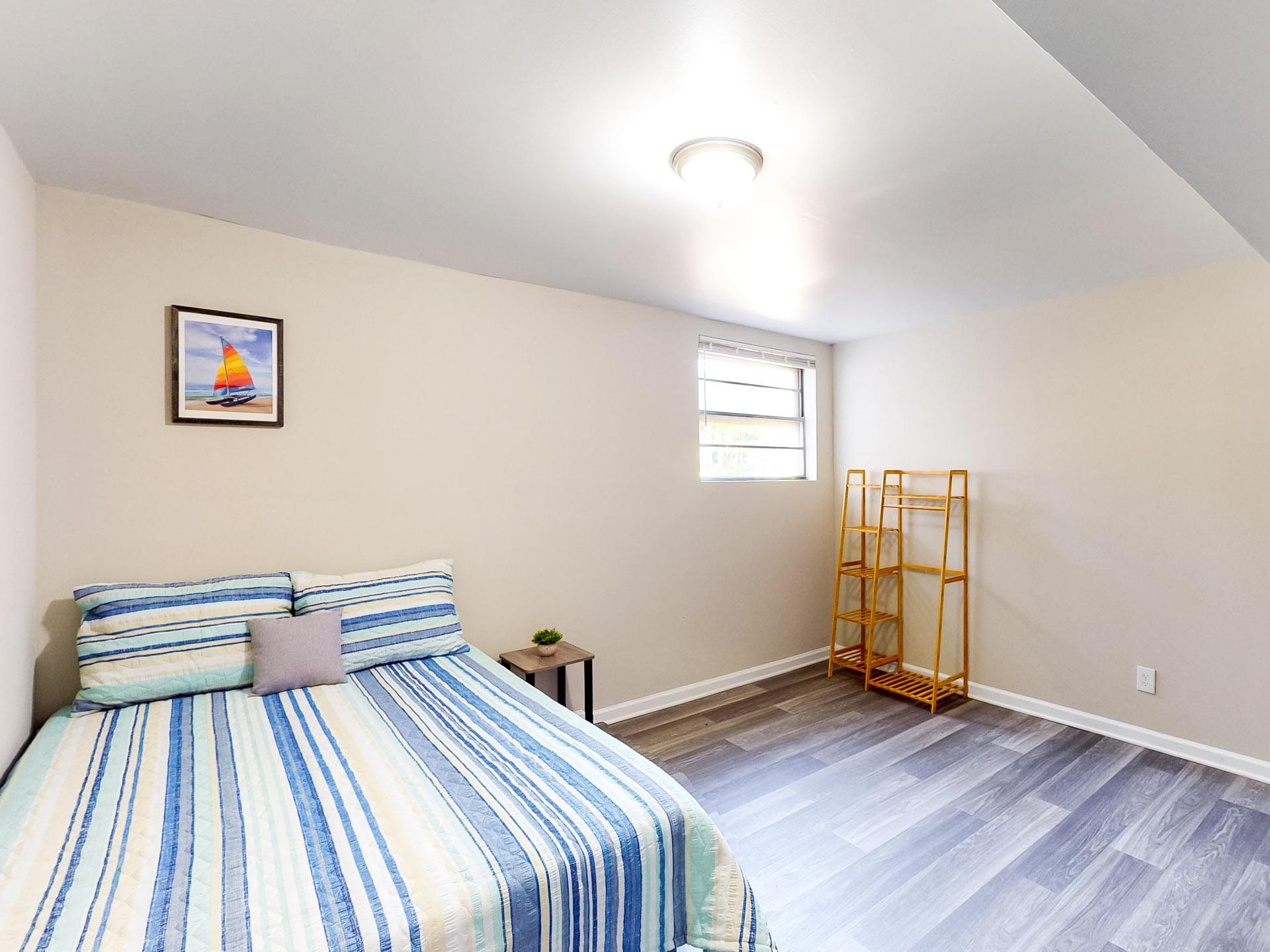bedroom, detected: bed