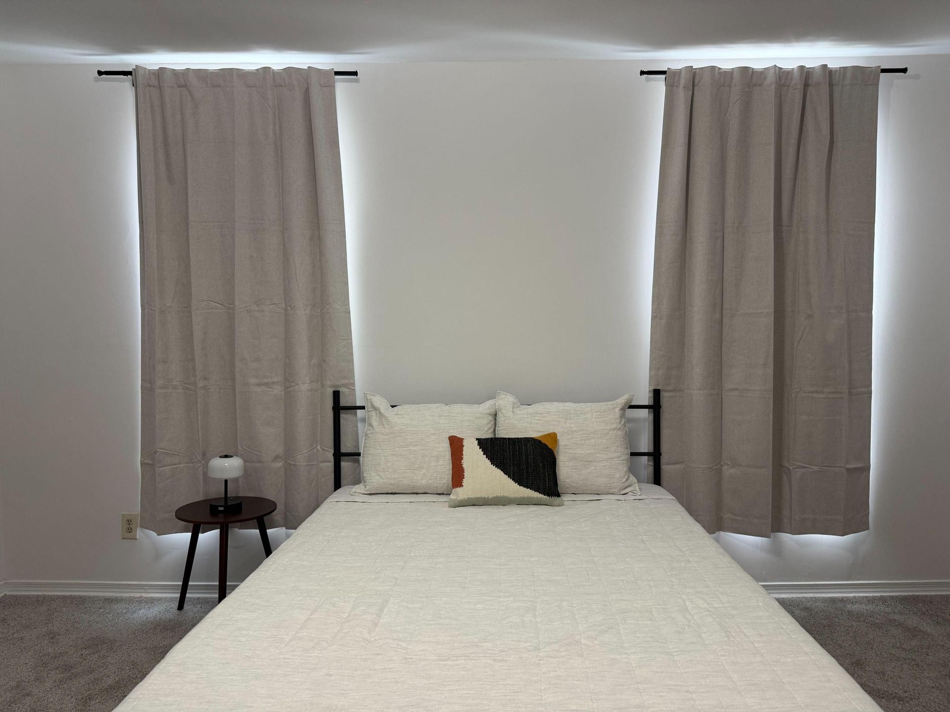 Bedroom 4 🛏️ – Bright and airy for a peaceful stay