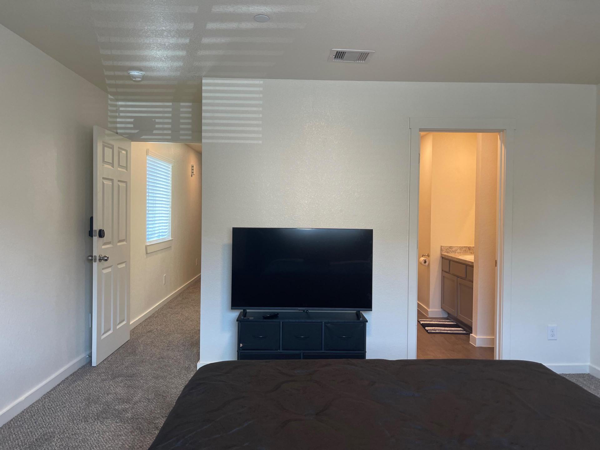 Main Bedroom With Private Bathroom