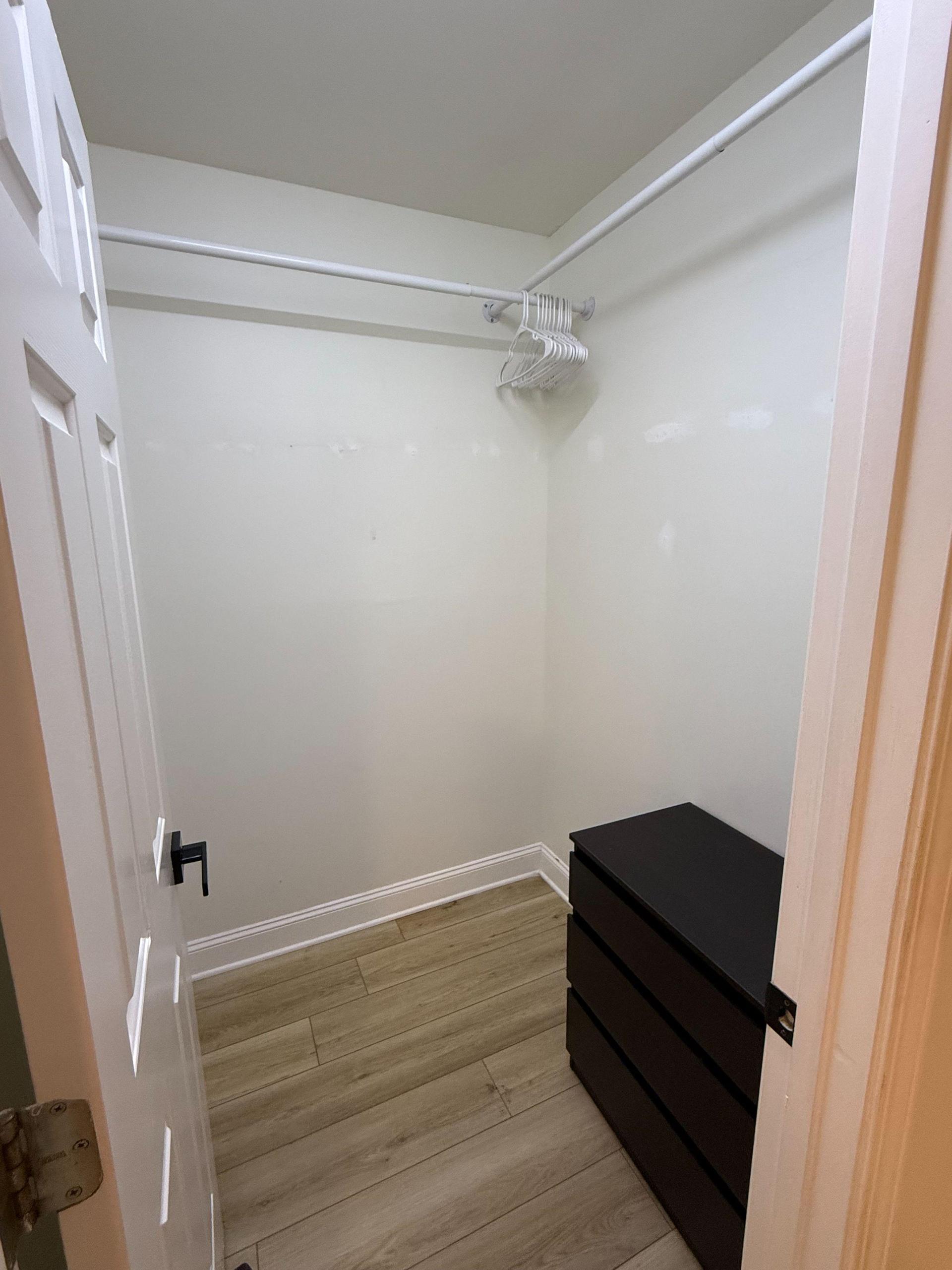Walk-In Closet
