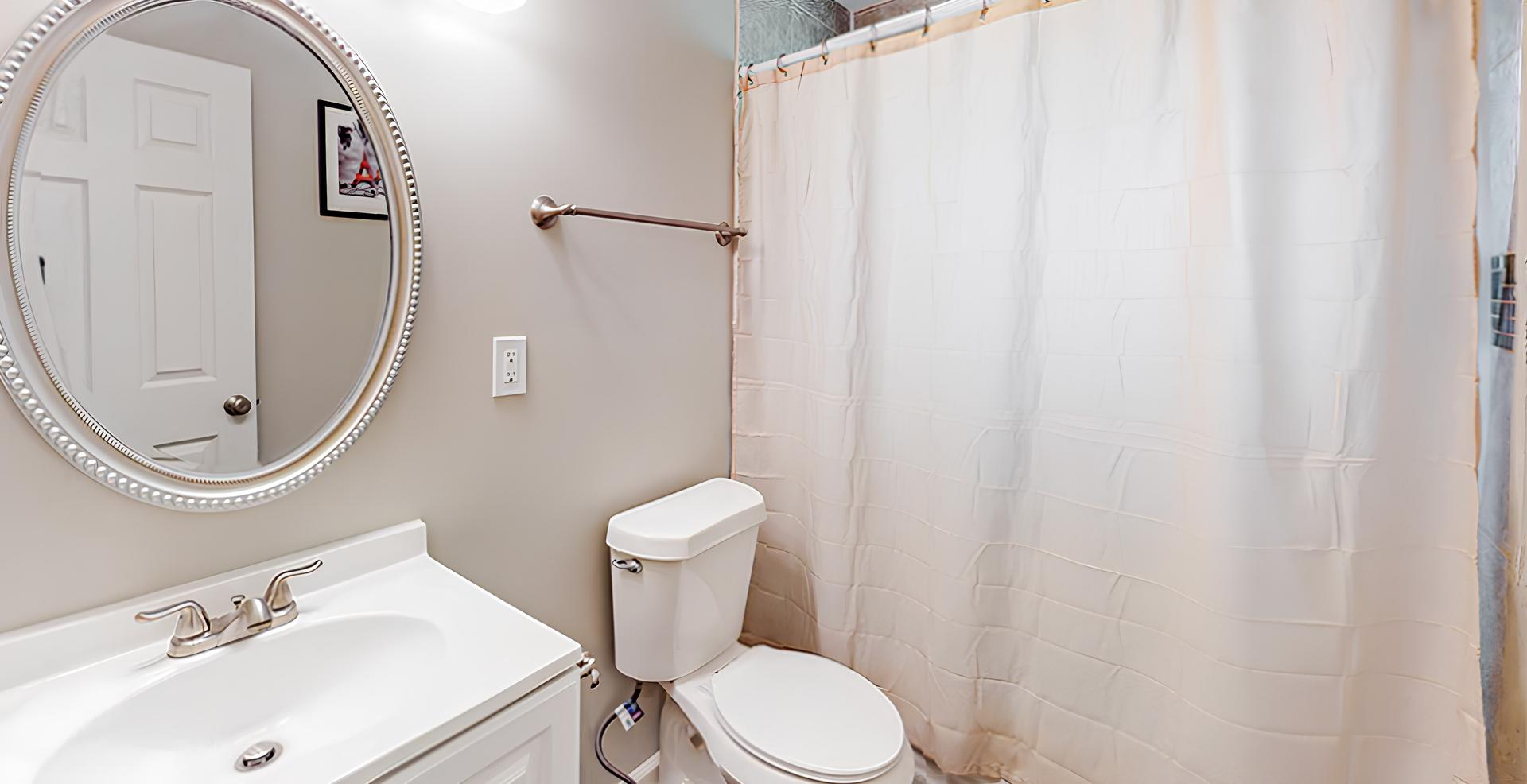 Bathroom(s)