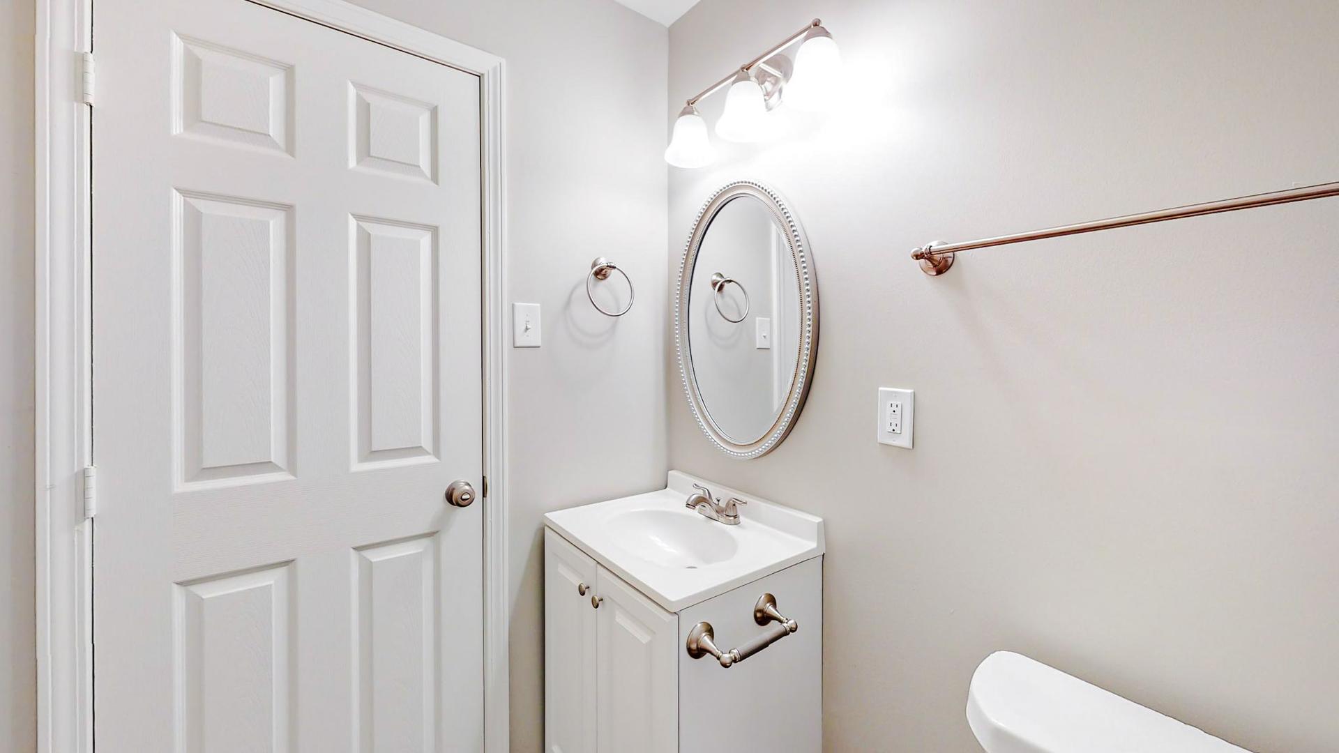Bathroom(s)