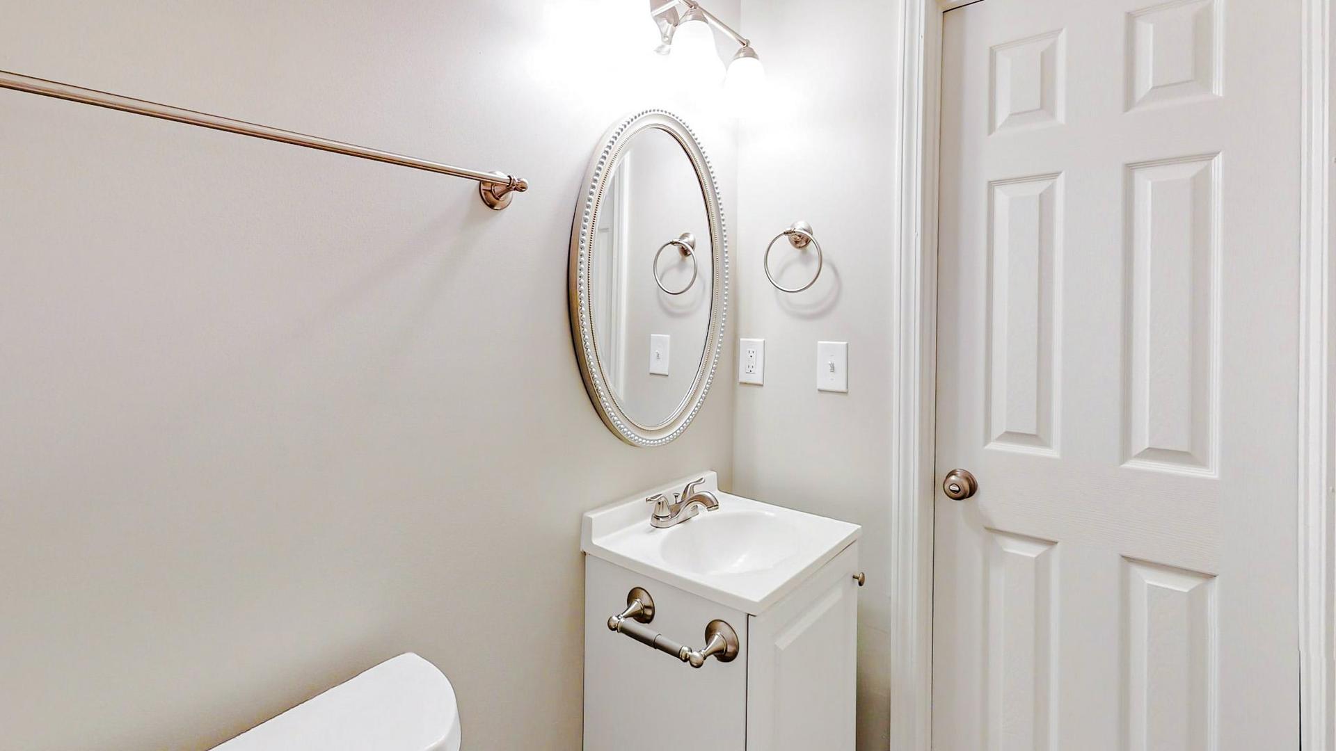 Bathroom(s)