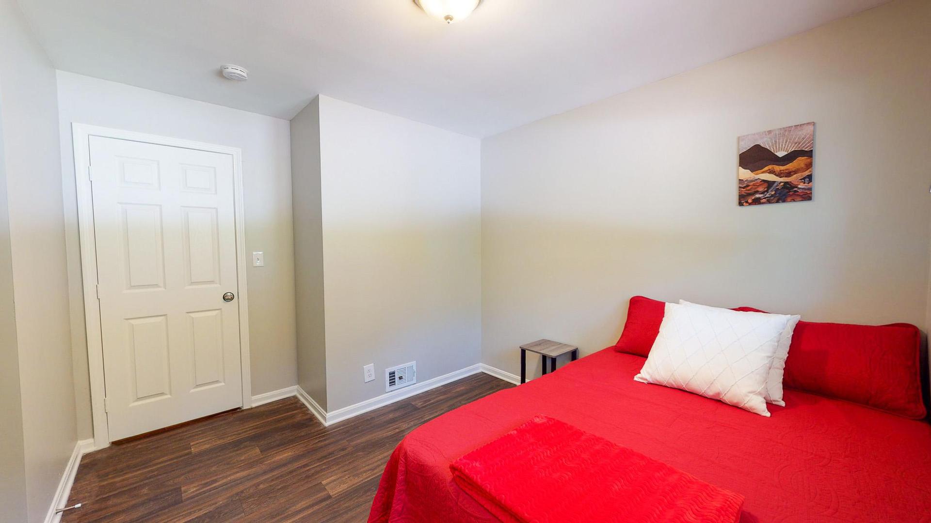 bedroom