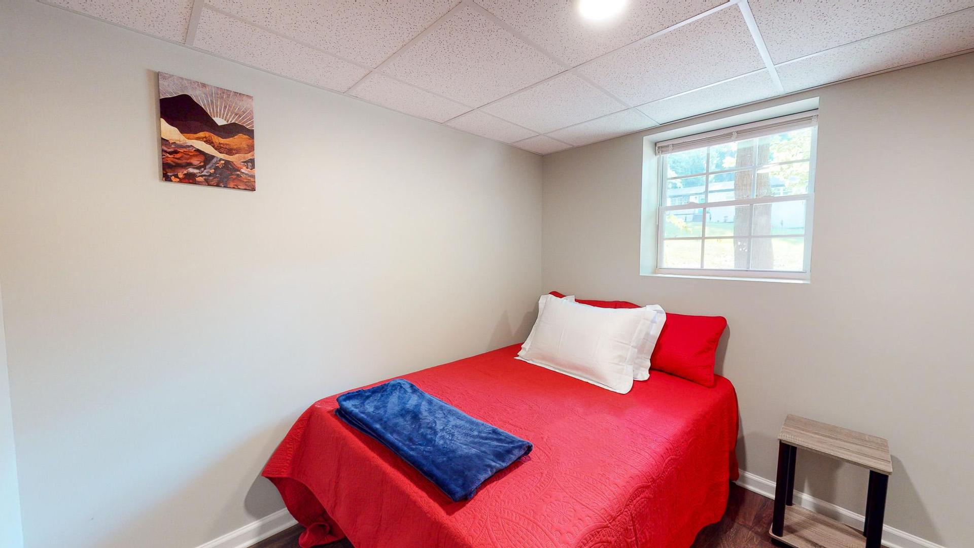 bedroom