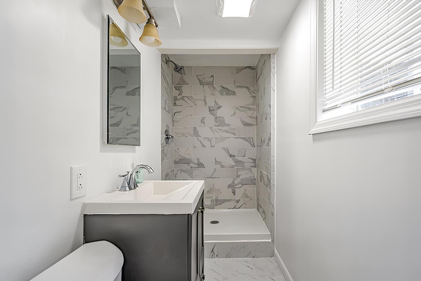 Bathroom(s)