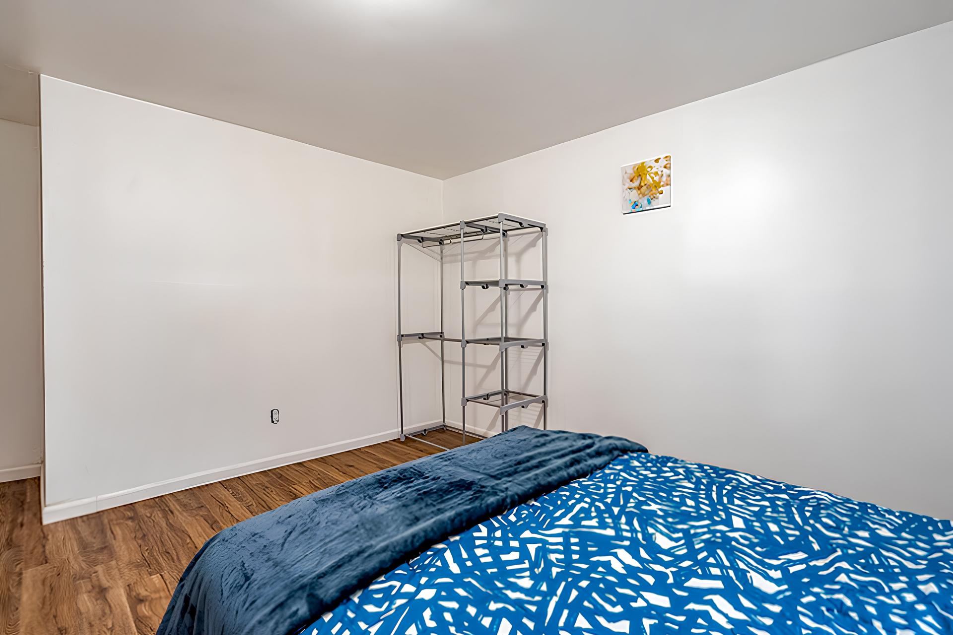 bedroom, detected: bed