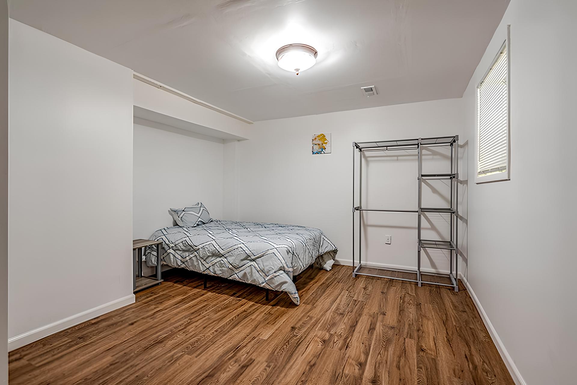 bedroom, detected: bed