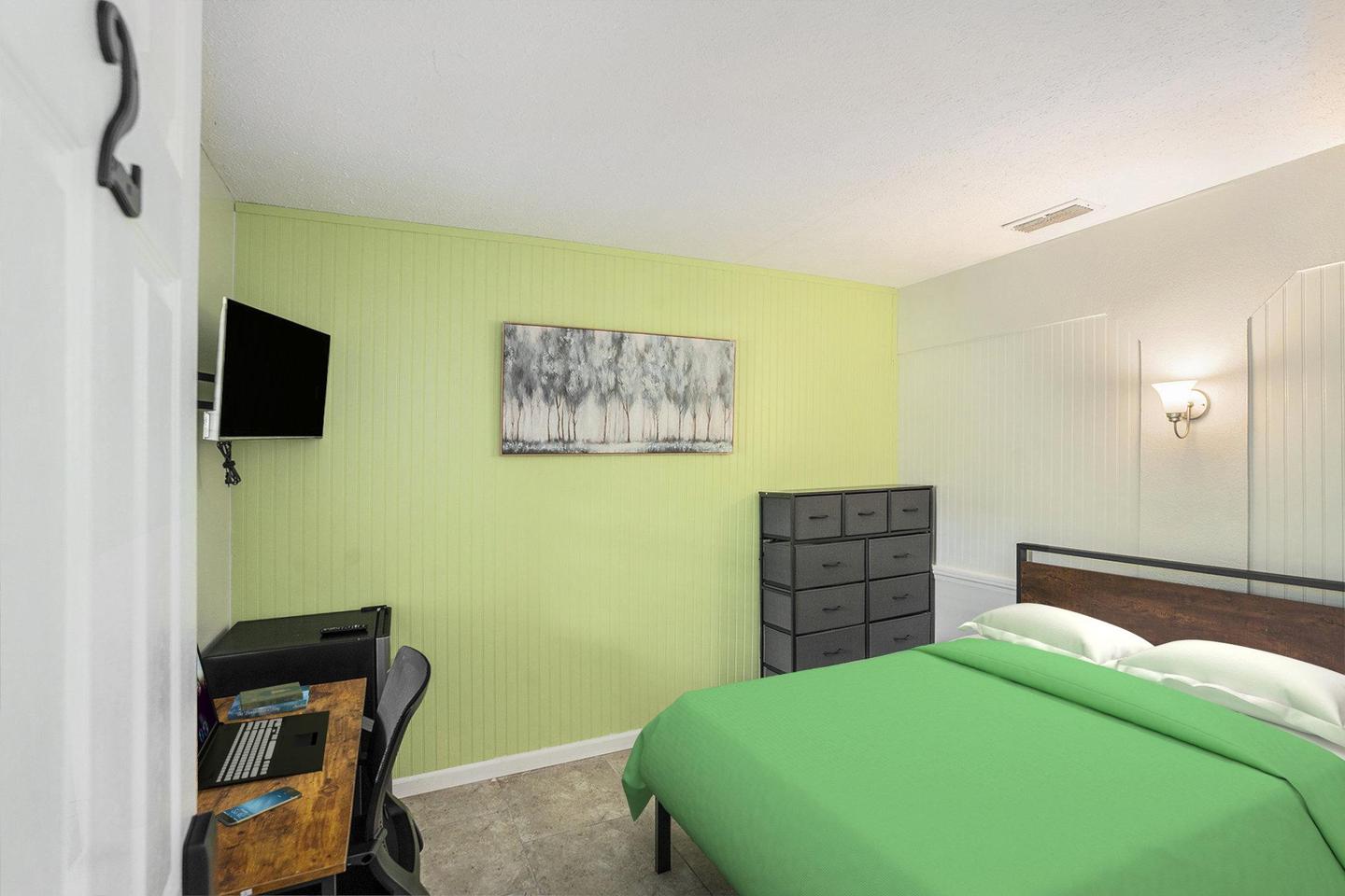 bedroom