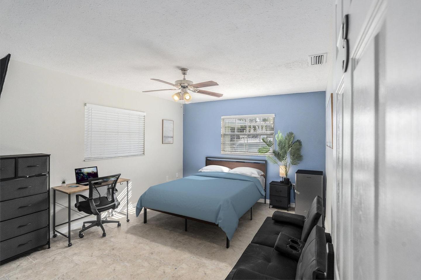 bedroom