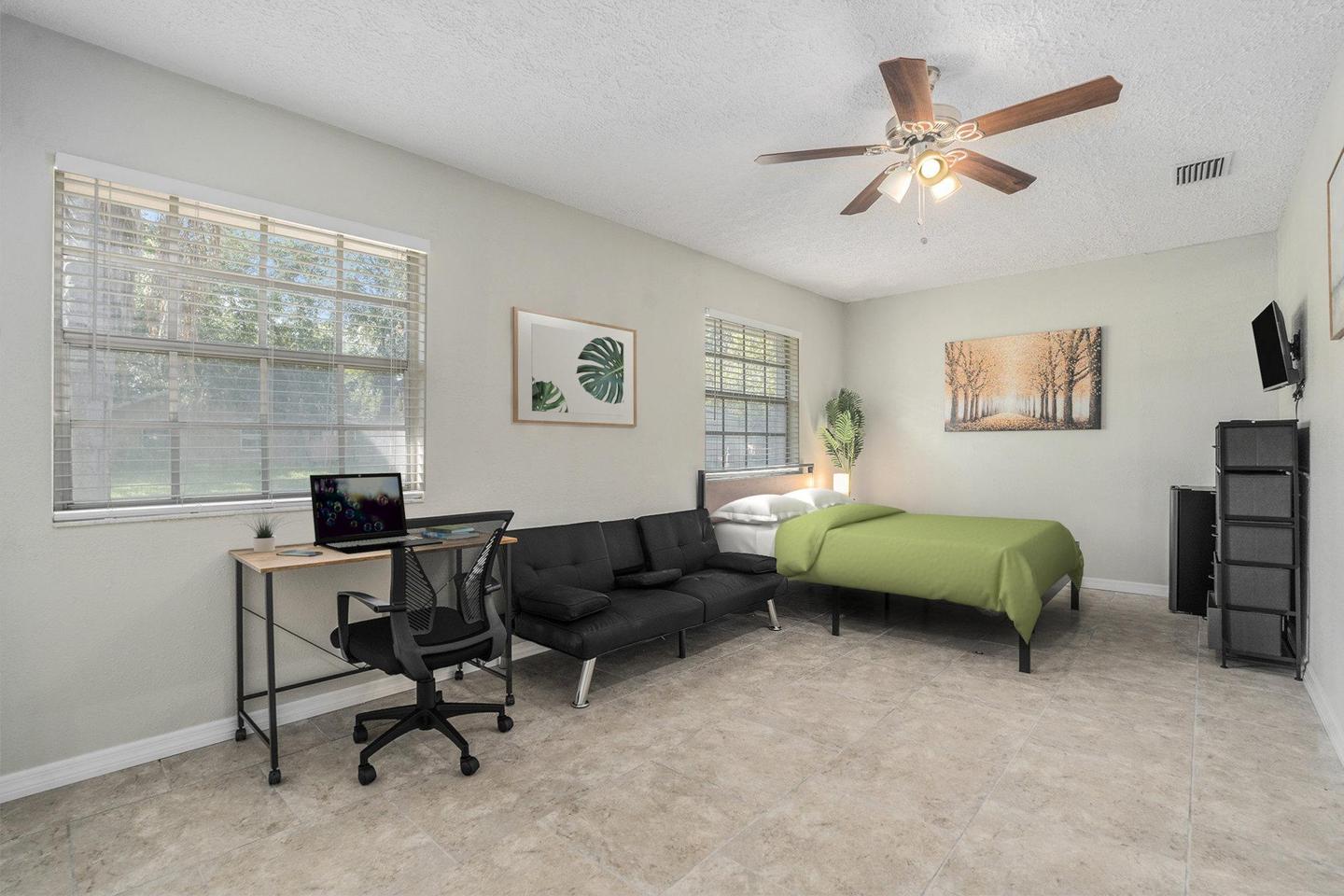 bedroom