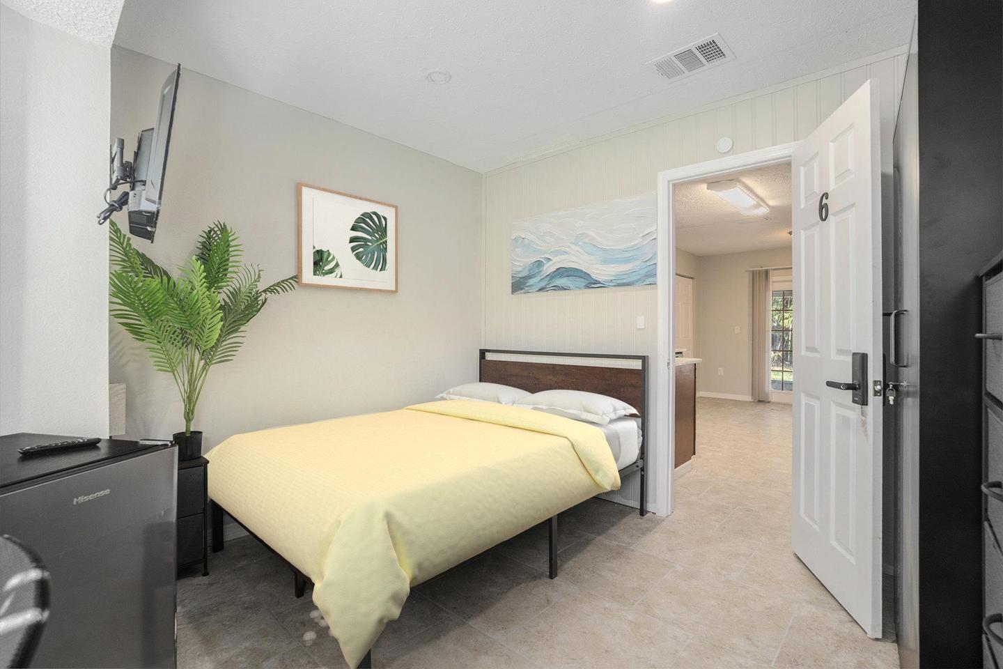 bedroom