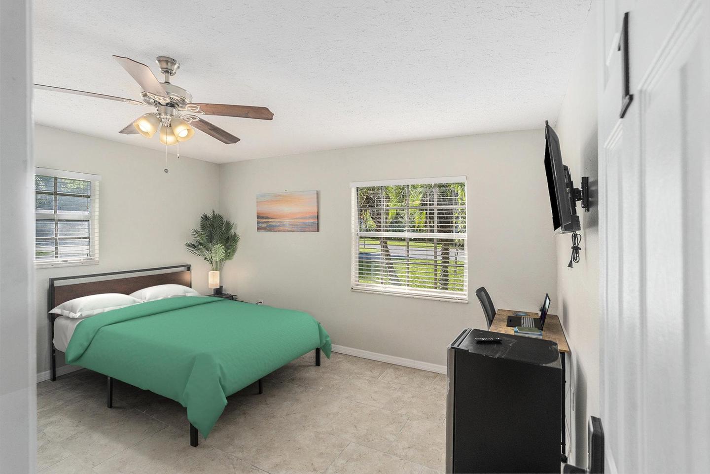 bedroom
