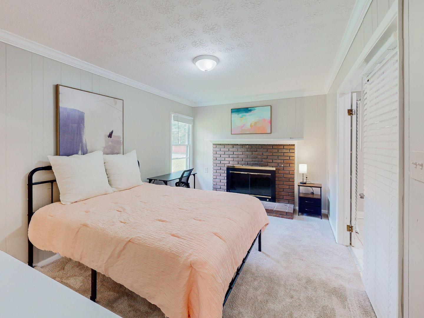 bedroom