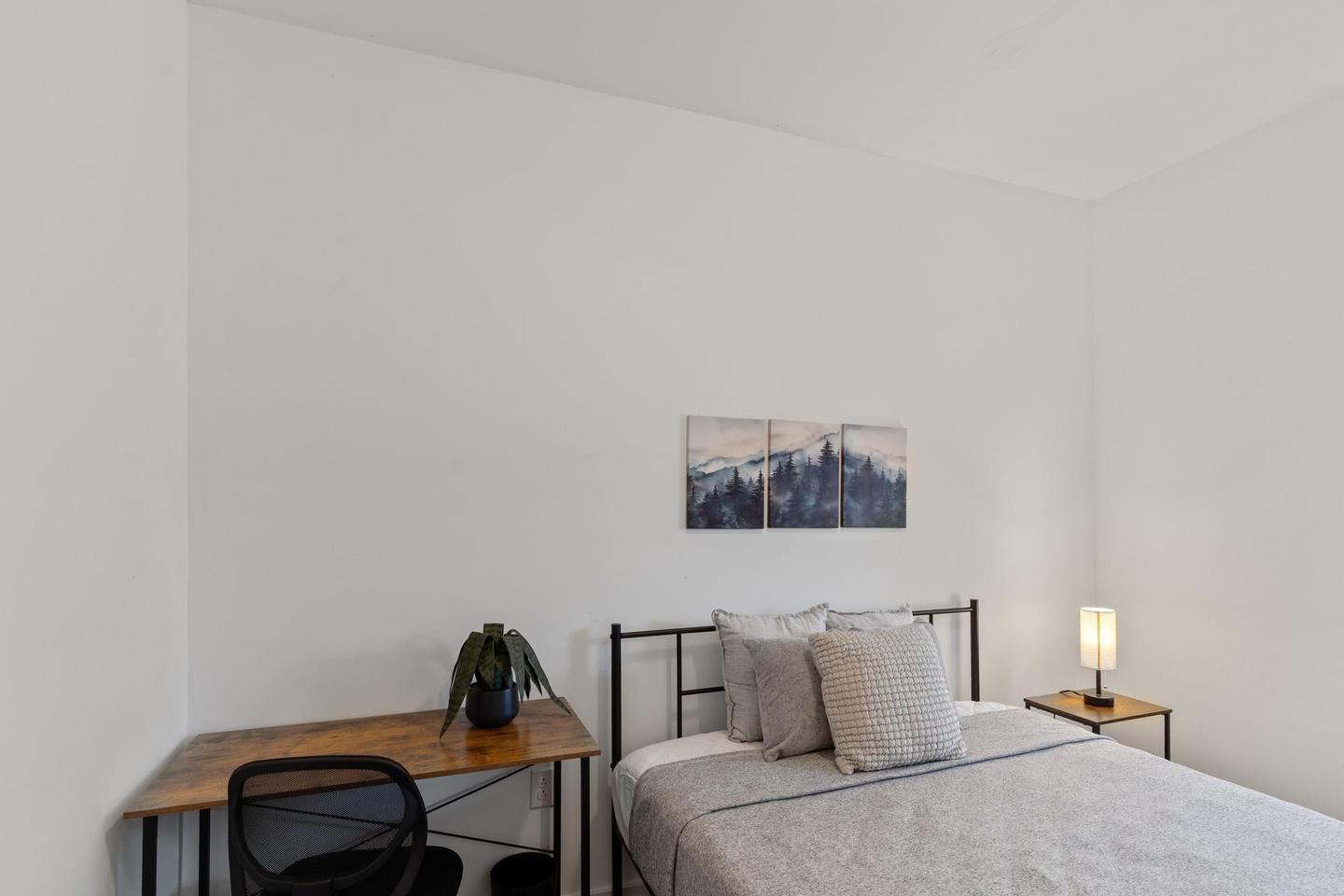 bedroom