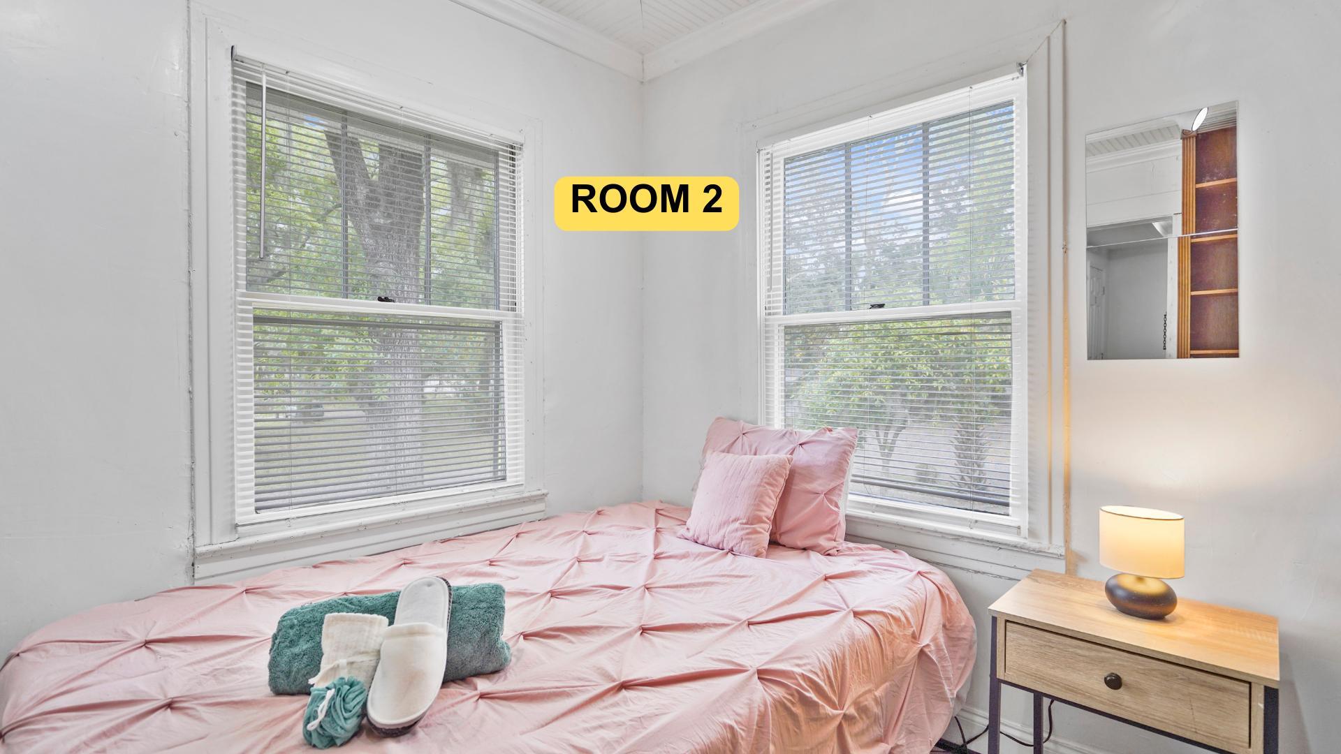 bedroom