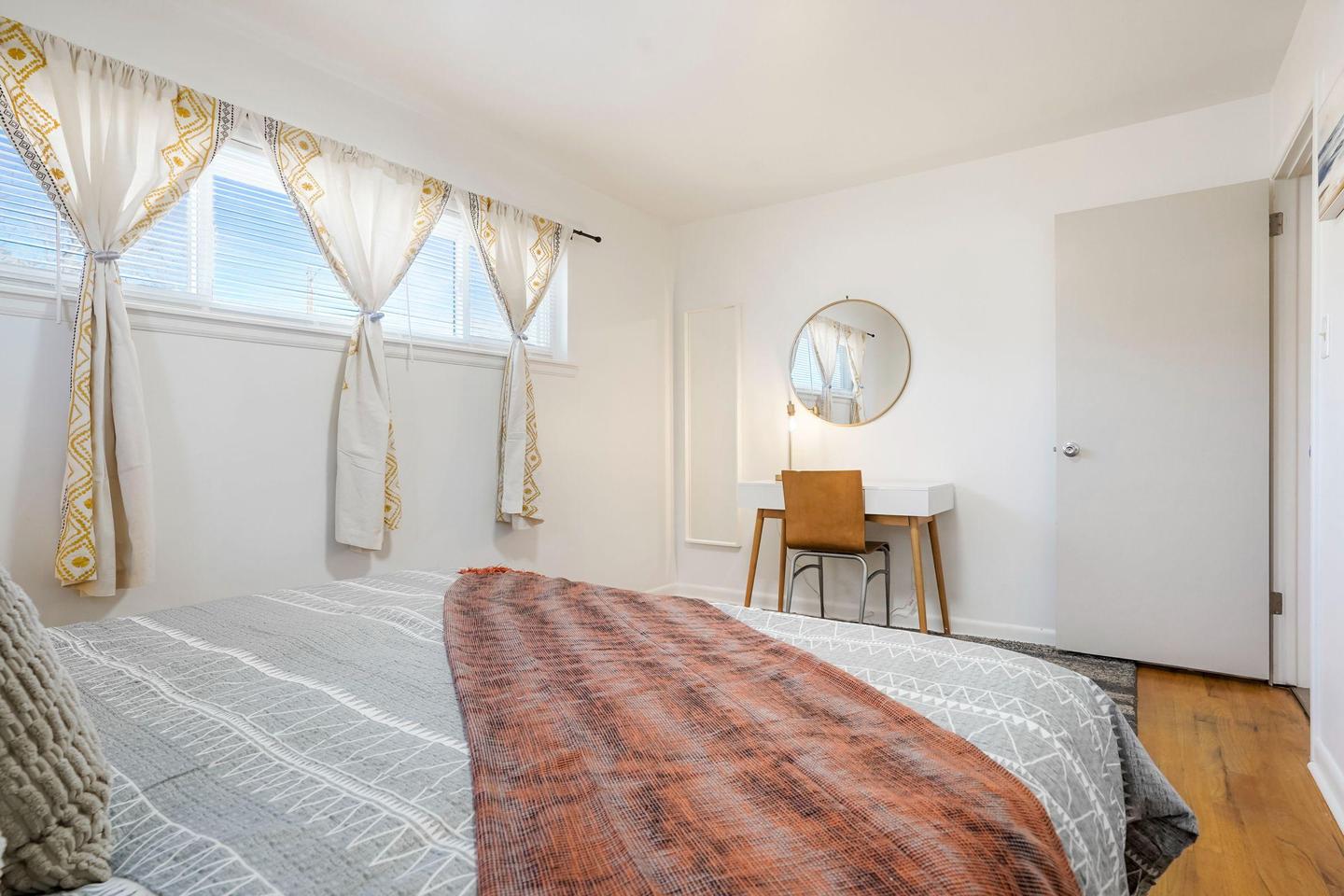 bedroom
