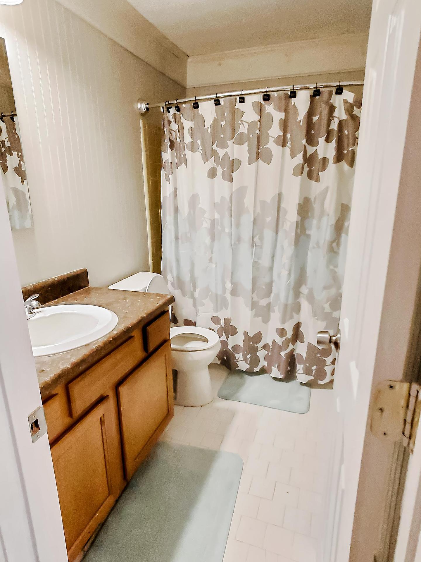 Bathroom(s)