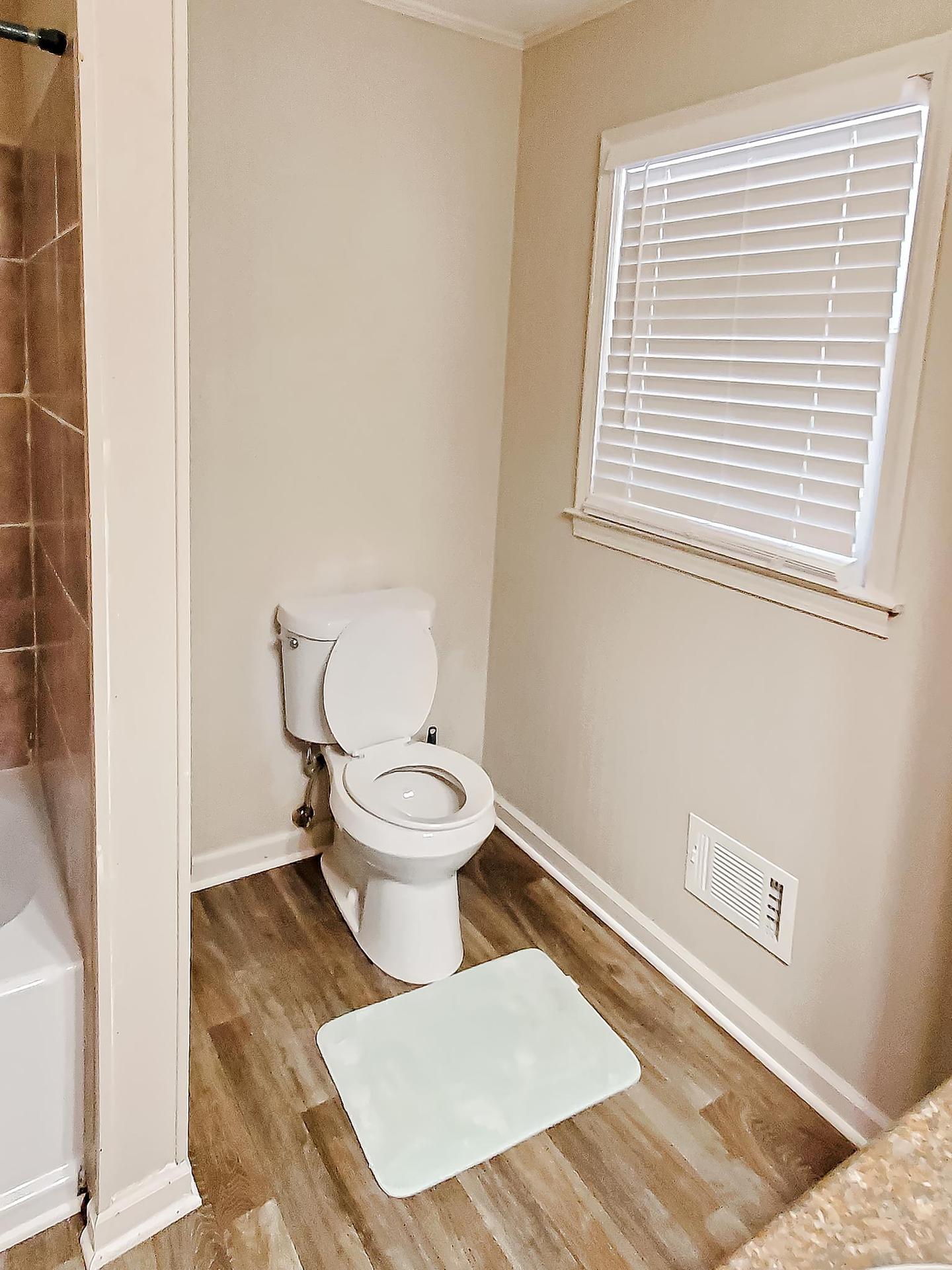 Bathroom(s)