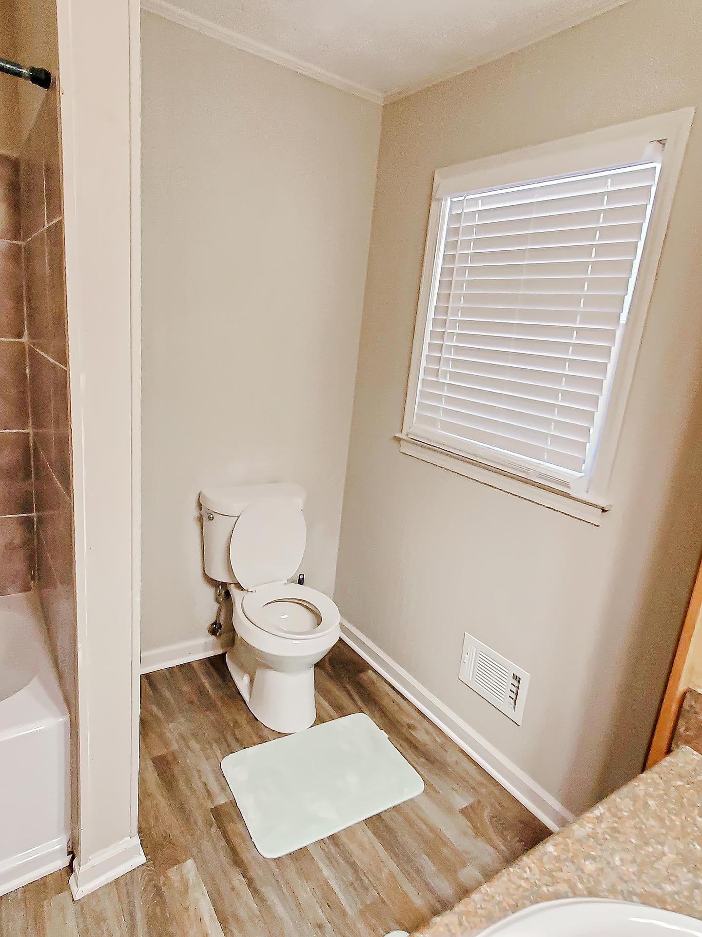 Bathroom(s)