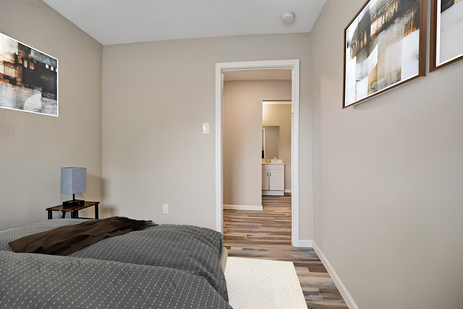 Disclaimer: This photo has been virtually staged. Not all furnishings seen will be included. Please view the virtual tour.