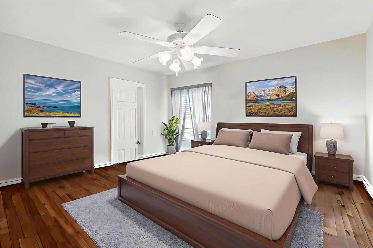 bedroom