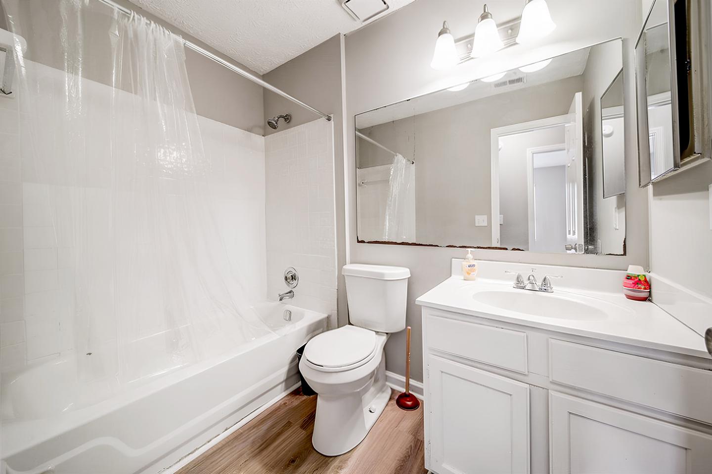 Bathroom(s)