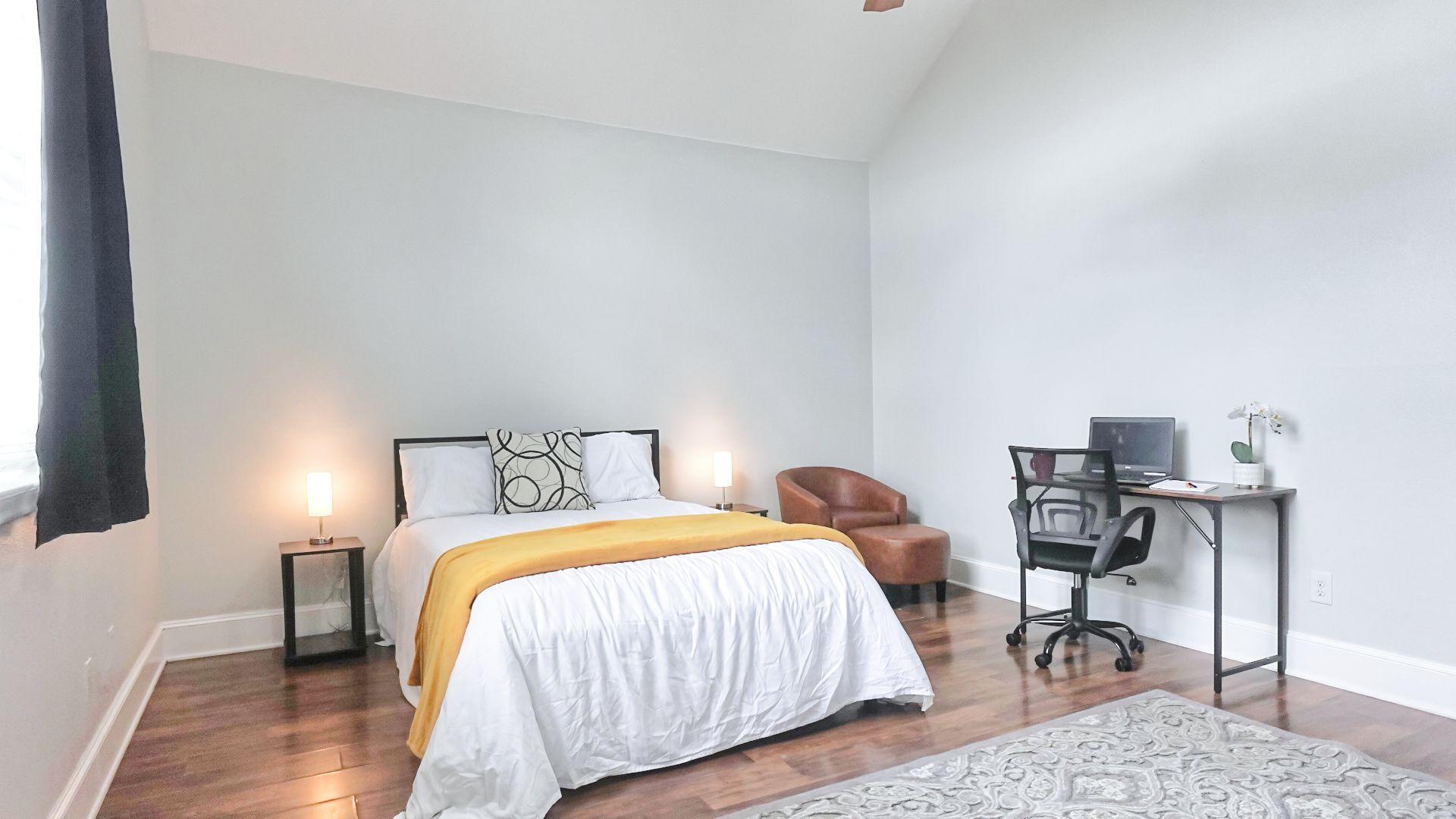 bedroom