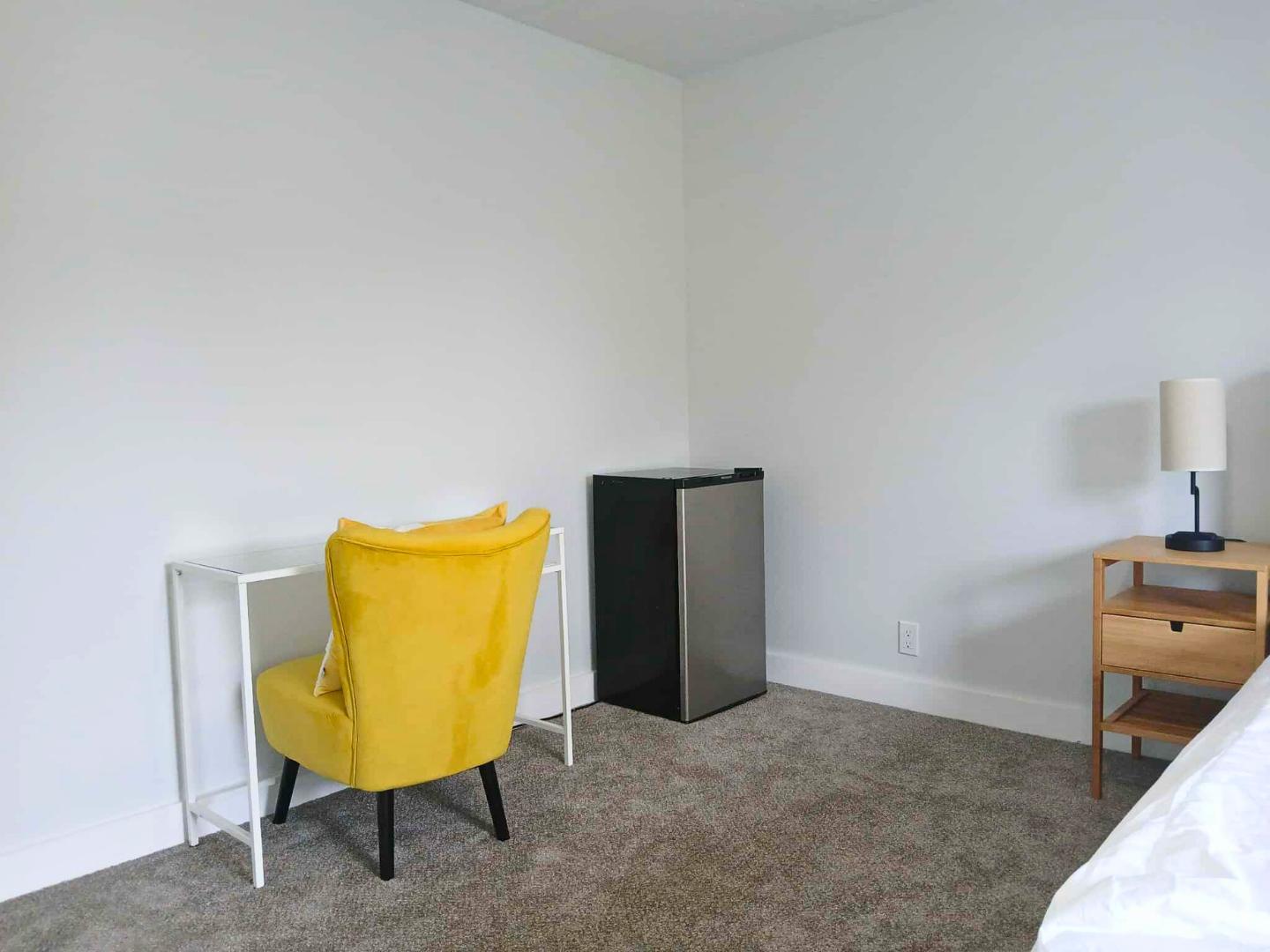 bedroom