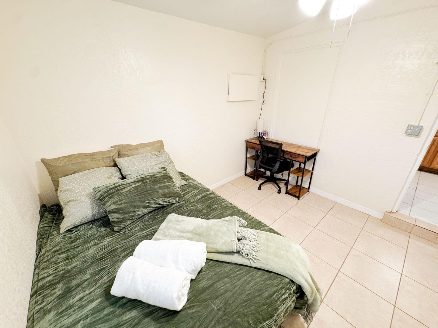 bedroom