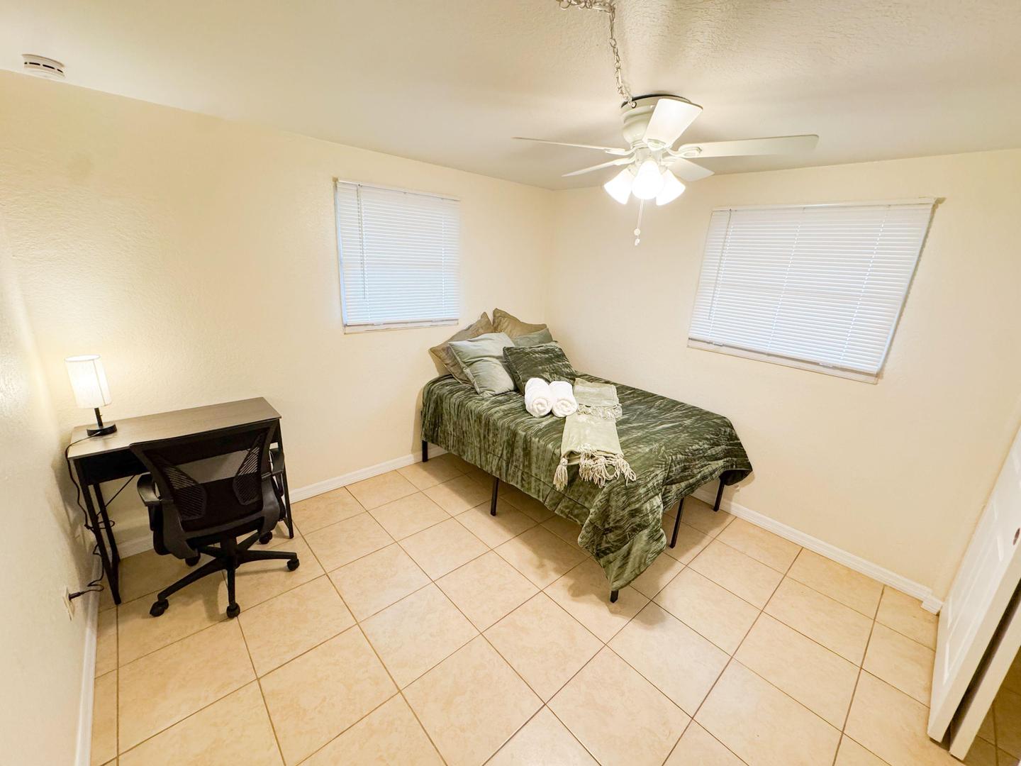 bedroom