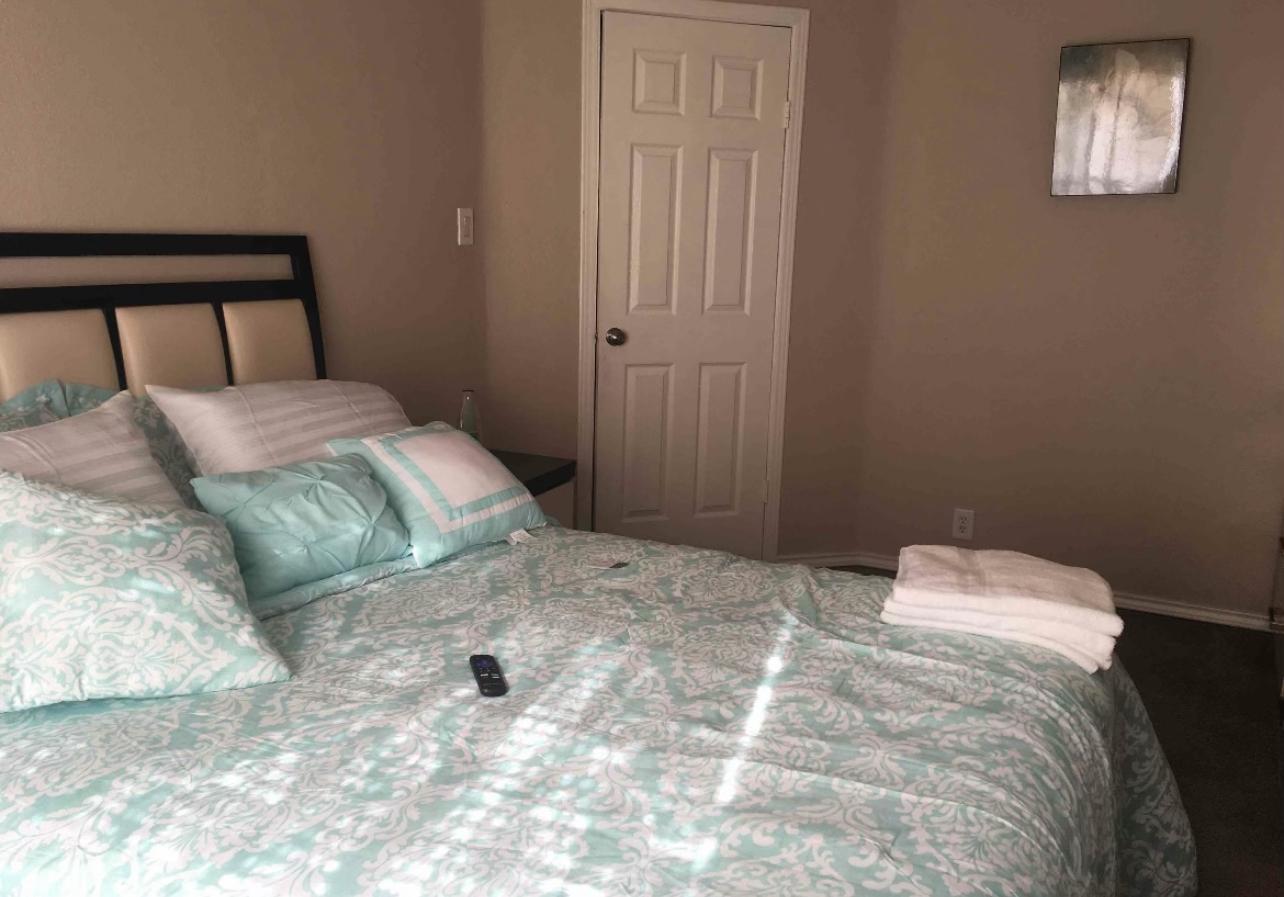 bedroom