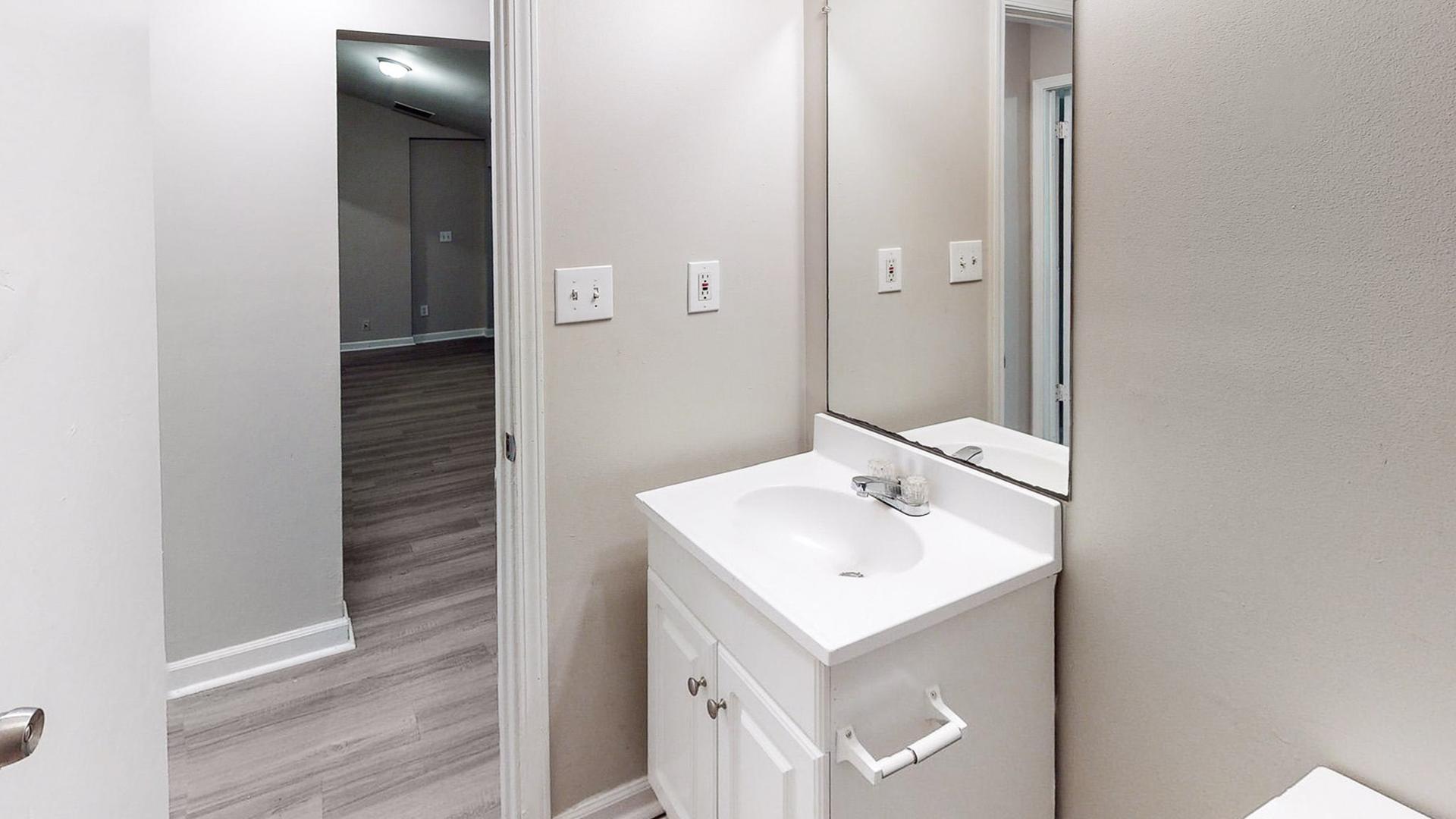 Bathroom(s)