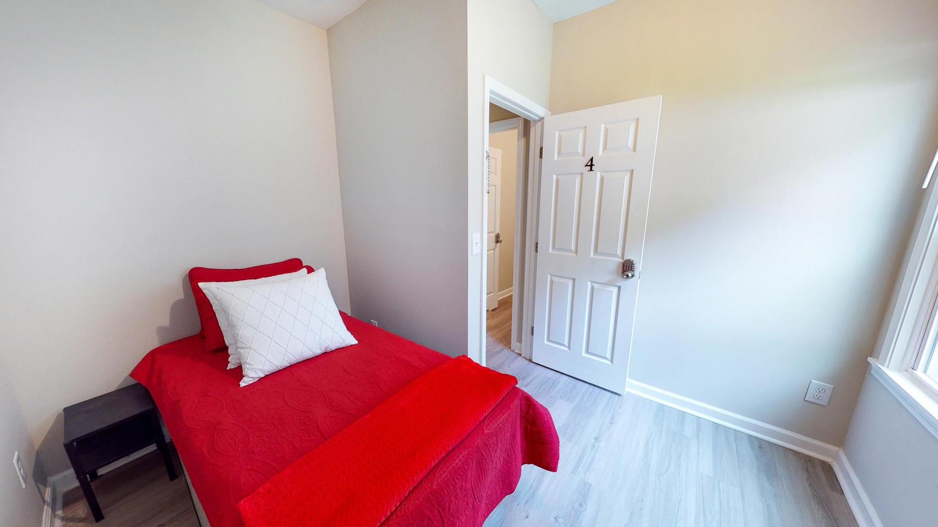 bedroom