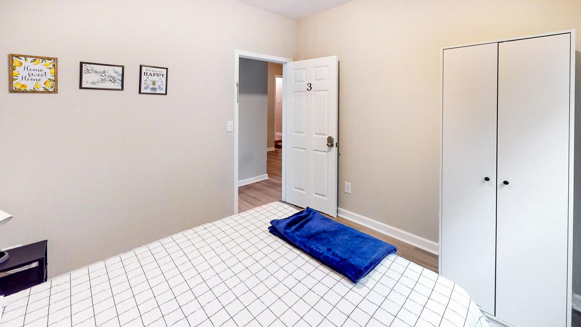 bedroom, detected: