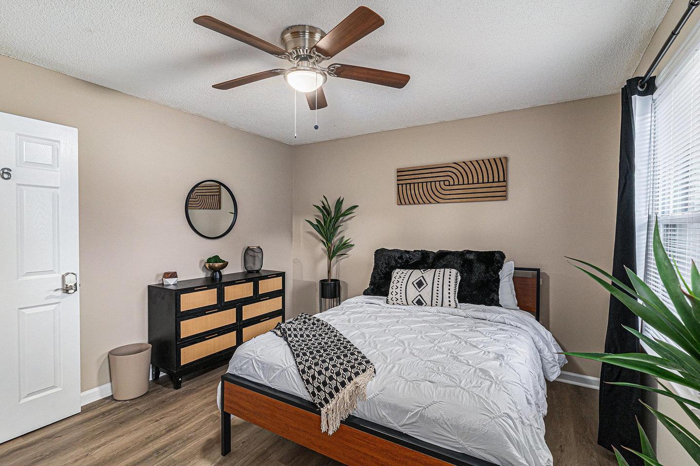 bedroom