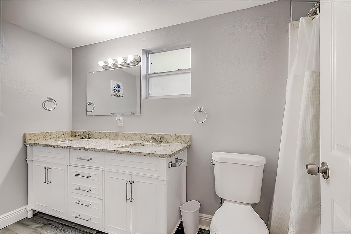 Bathroom(s)