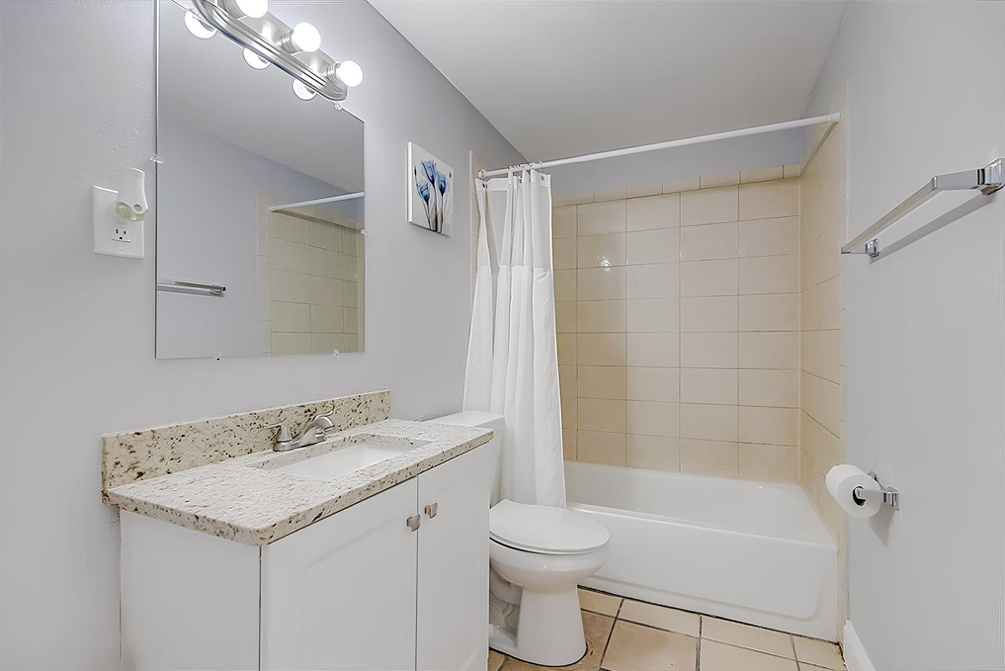 Bathroom(s)