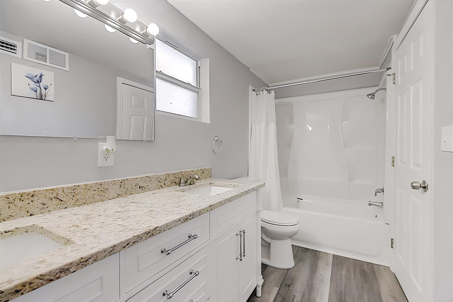 Bathroom(s)