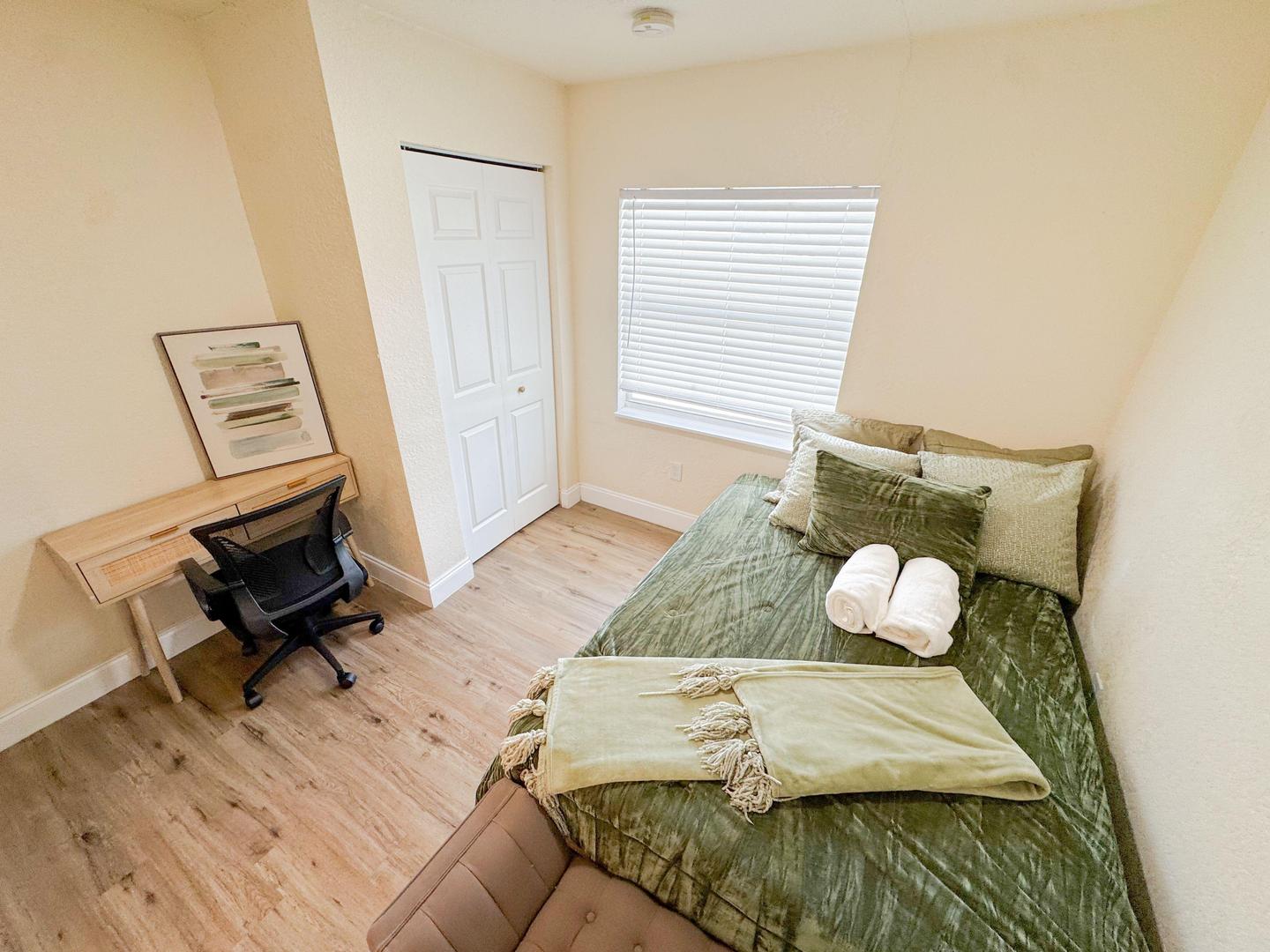bedroom