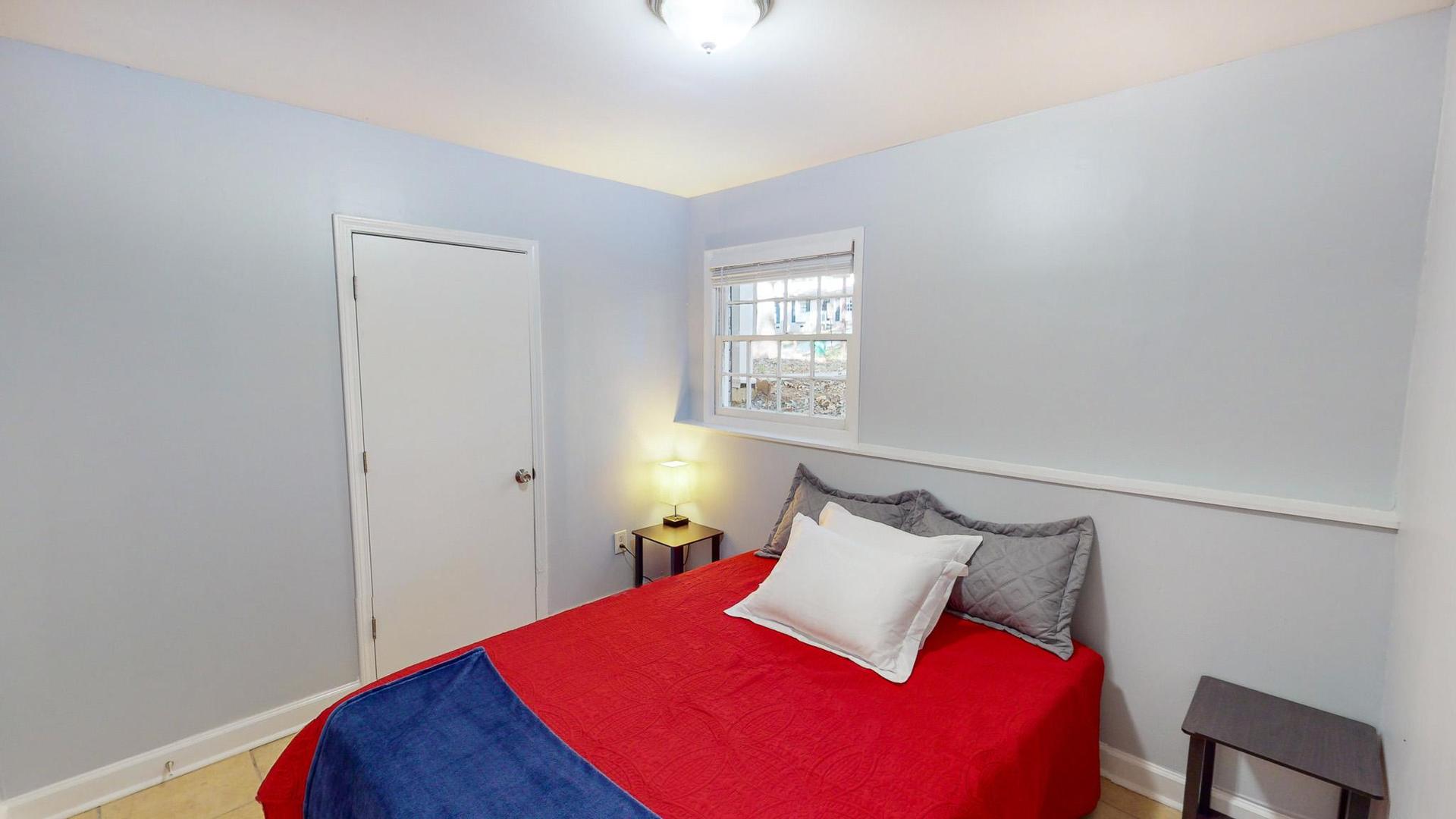 bedroom