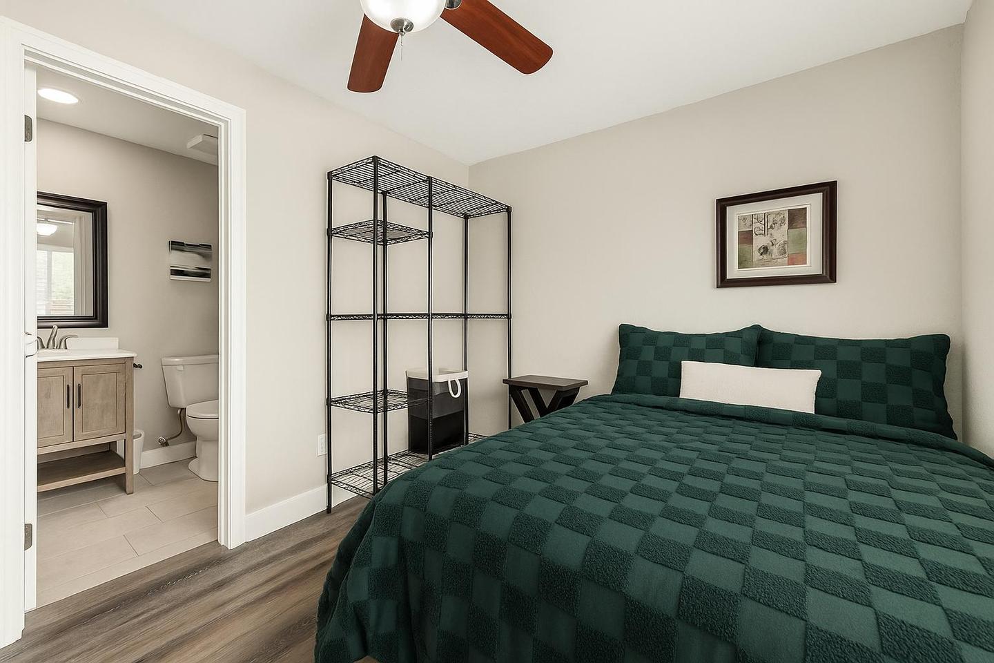 bedroom